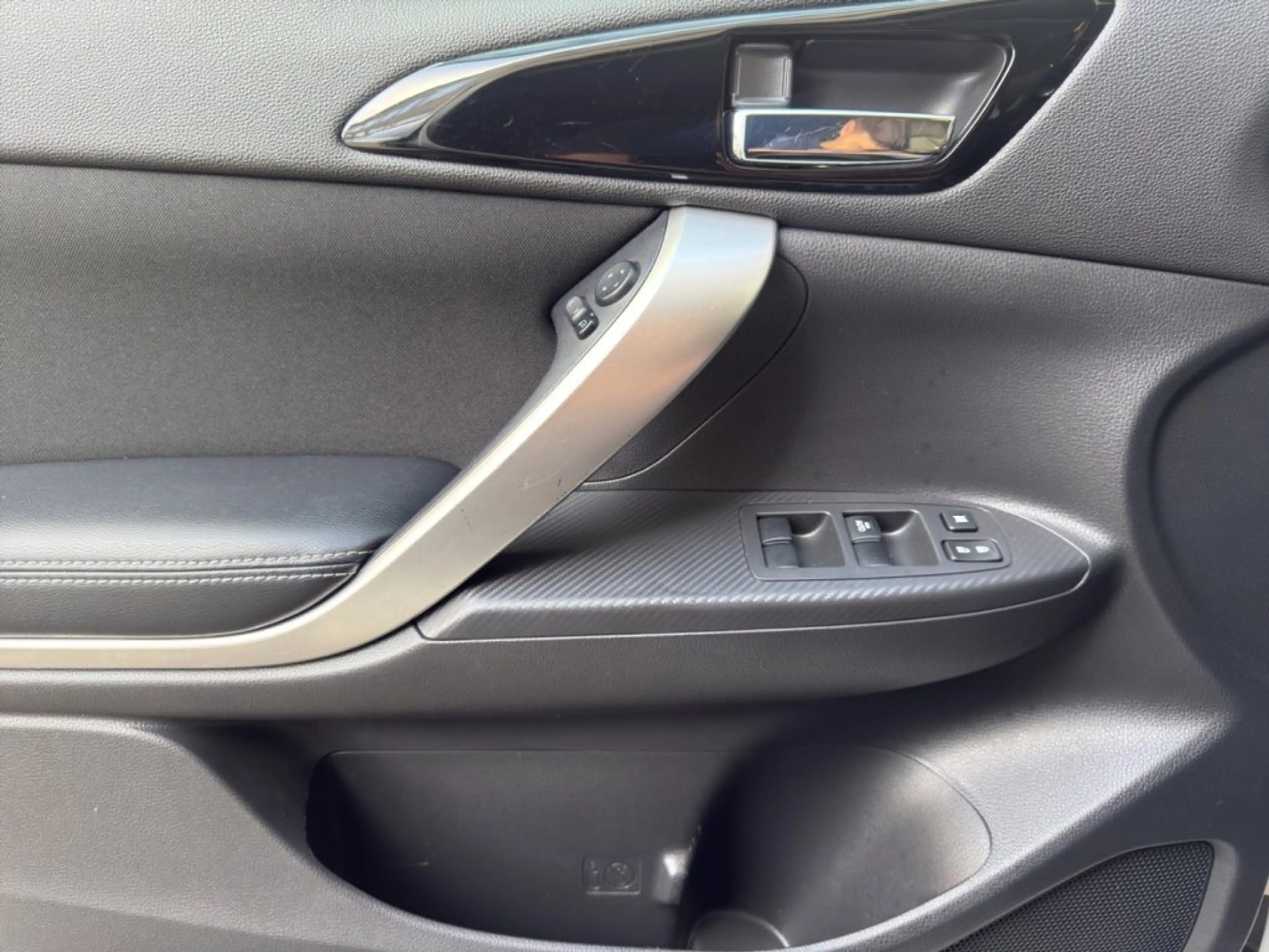 Mitsubishi Eclipse Cross Allrad 1,5 TC Intense+ First Edition — photo 15