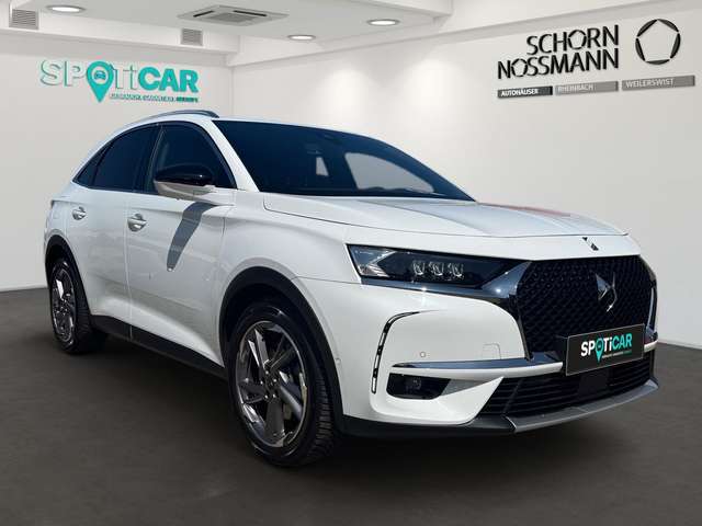 DS Automobiles DS 7 Crossback DS7 CROSSBACK E-TENSE 225 RIVOLI,1.HAND,LEASING MÖ