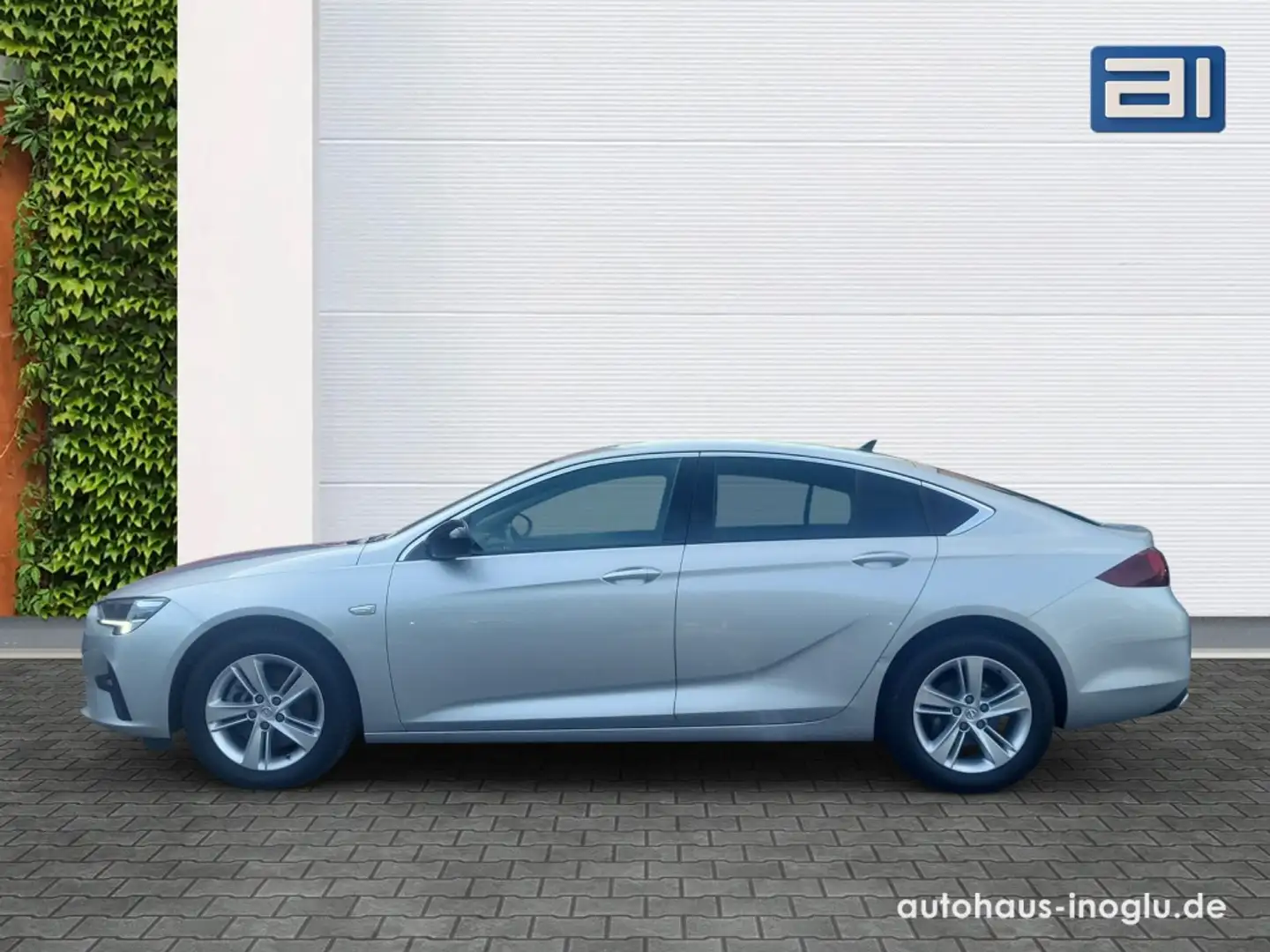 Opel Insignia 2.0*Elegance*Navi*LED*F RKam*Le Shz*AGR Silver - 2