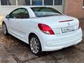 Peugeot 207 CC 1.6 VTi Noir & Blanc,LEDER,CLIMAT,STOELVERW,17 Blanco - thumbnail 4