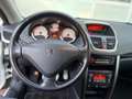 Peugeot 207 CC 1.6 VTi Noir & Blanc,LEDER,CLIMAT,STOELVERW,17 Blanco - thumbnail 3