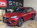 SEAT Tarraco FR 4Drive ACC Pano Beats Memory AHK DAB Rot - thumbnail 1