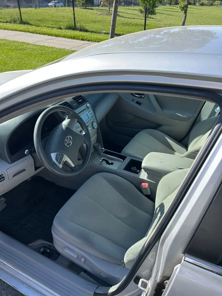 Toyota Camry снимка Toyota Camry