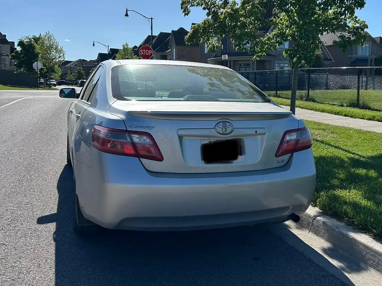 Toyota Camry снимка Toyota Camry