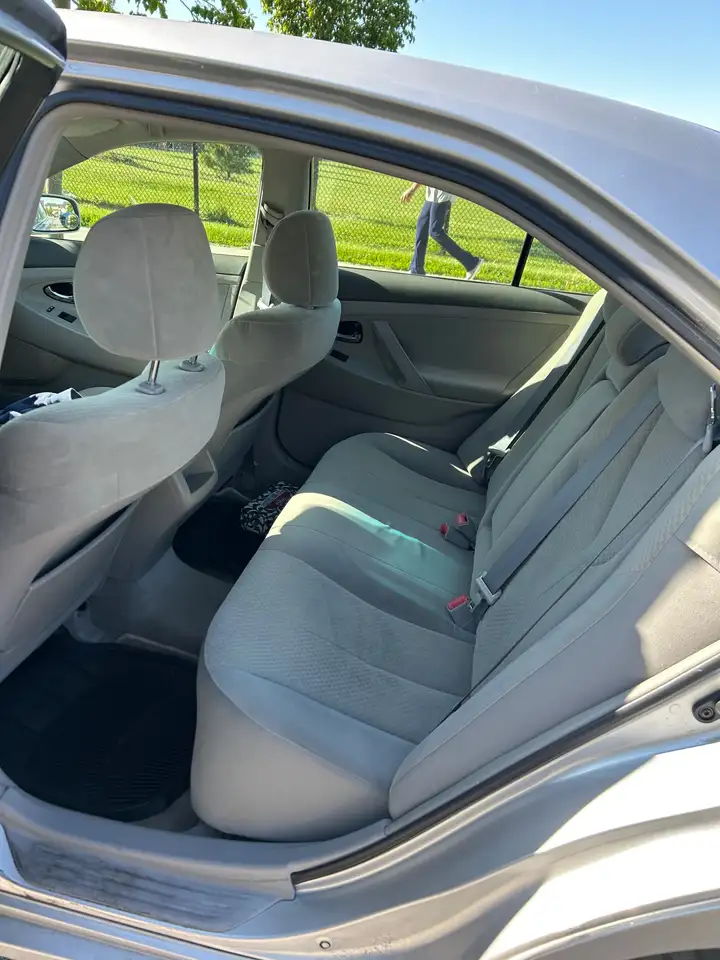 Toyota Camry снимка Toyota Camry