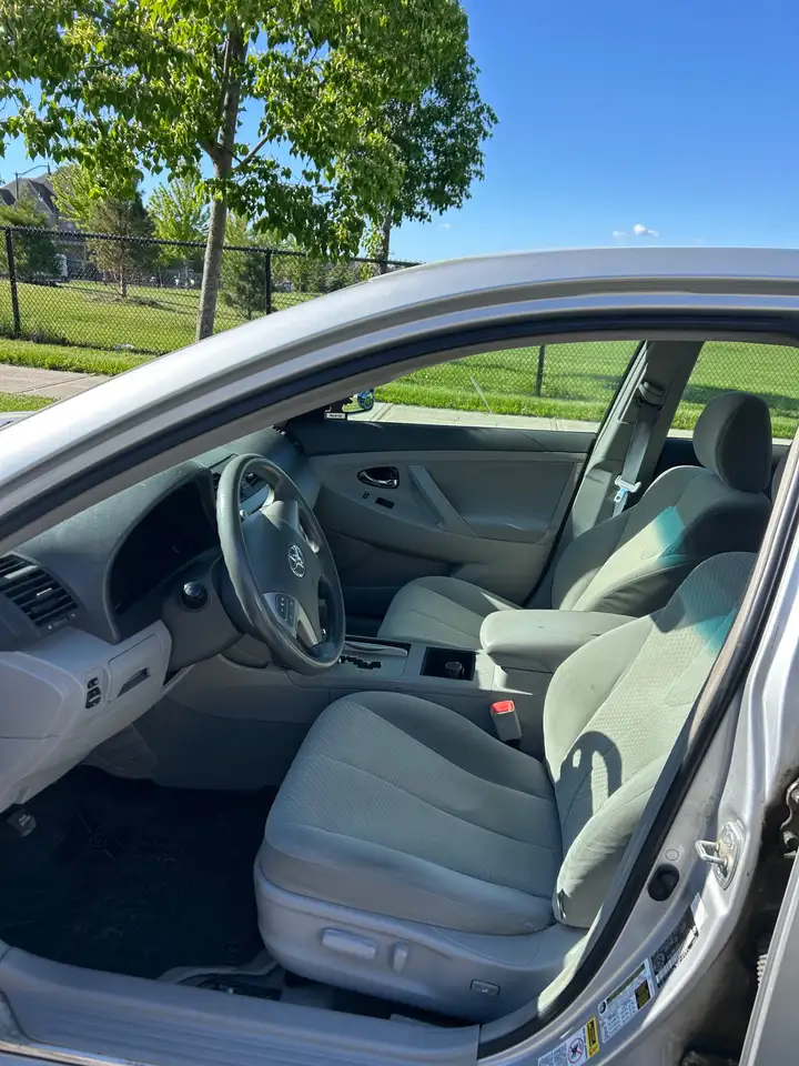 Toyota Camry снимка Toyota Camry