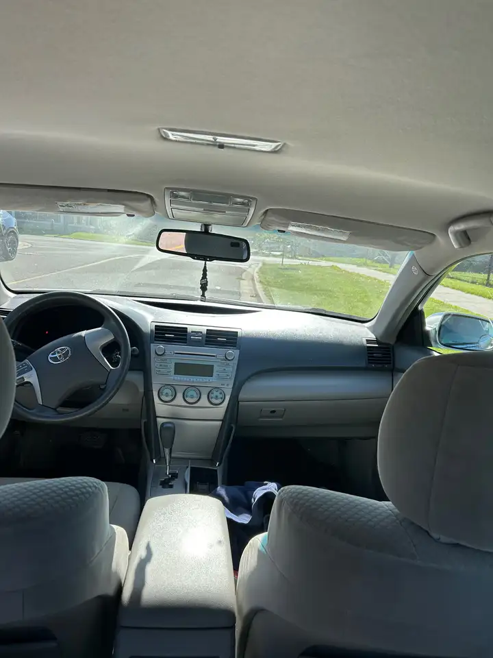 Toyota Camry снимка Toyota Camry