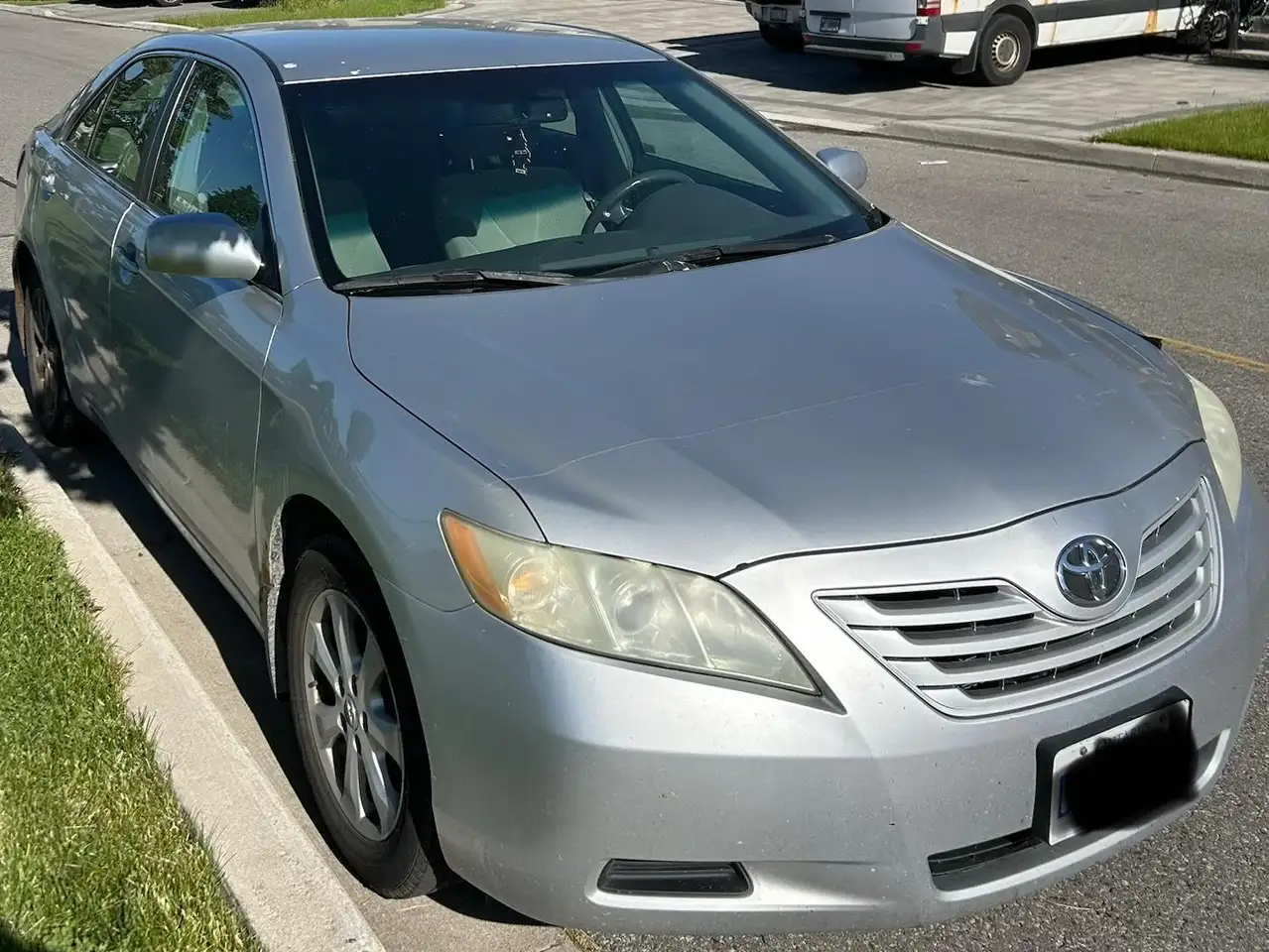 Toyota Camry снимка Toyota Camry