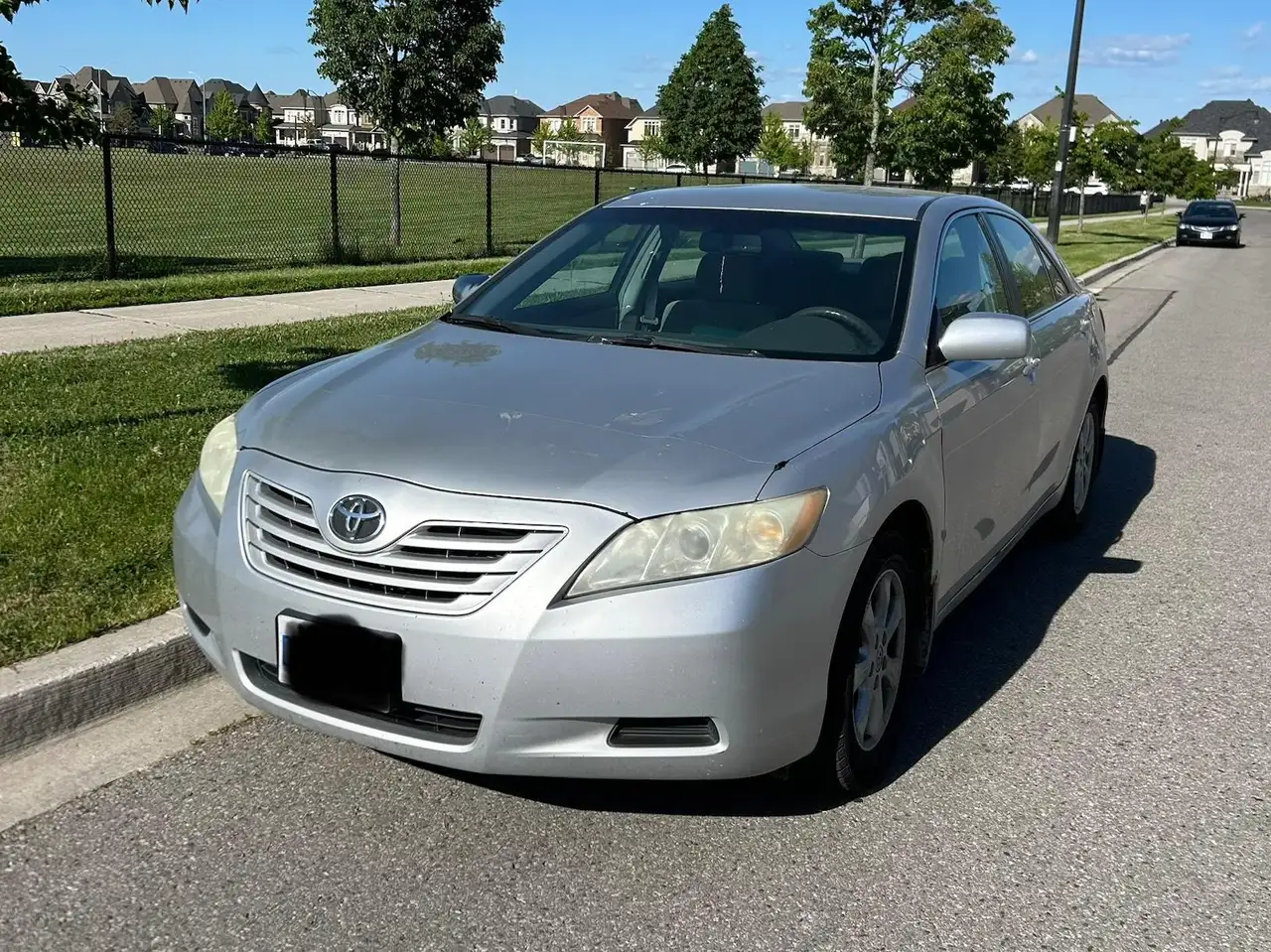 2008 Toyota Camry