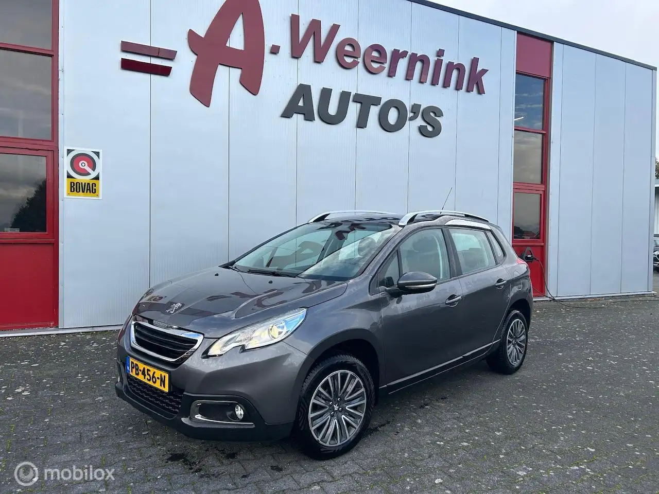 Peugeot 2008