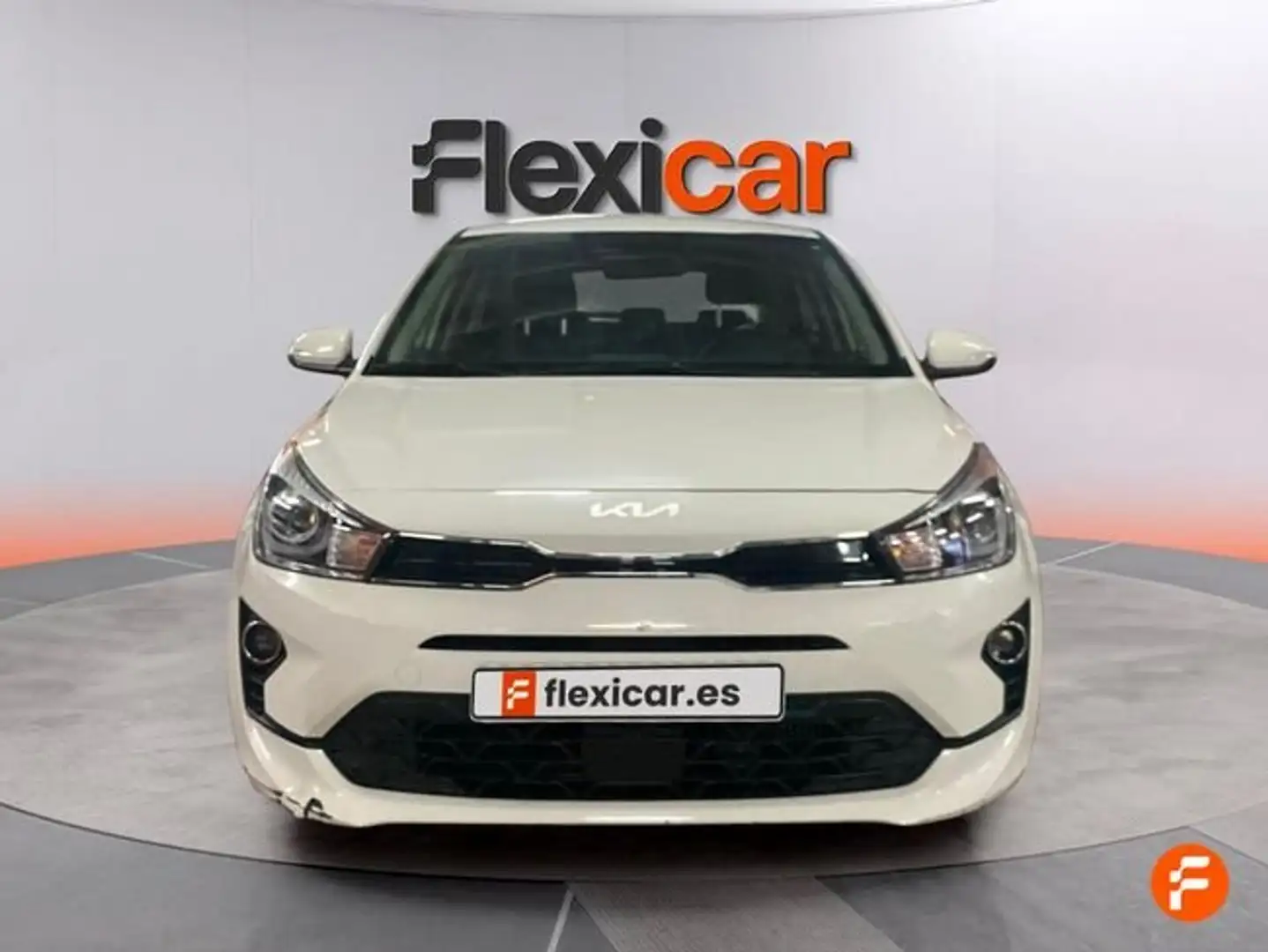 Kia Rio 1.0 T-GDi 74kW (100CV) MHEV iMT Drive Blanco - 2