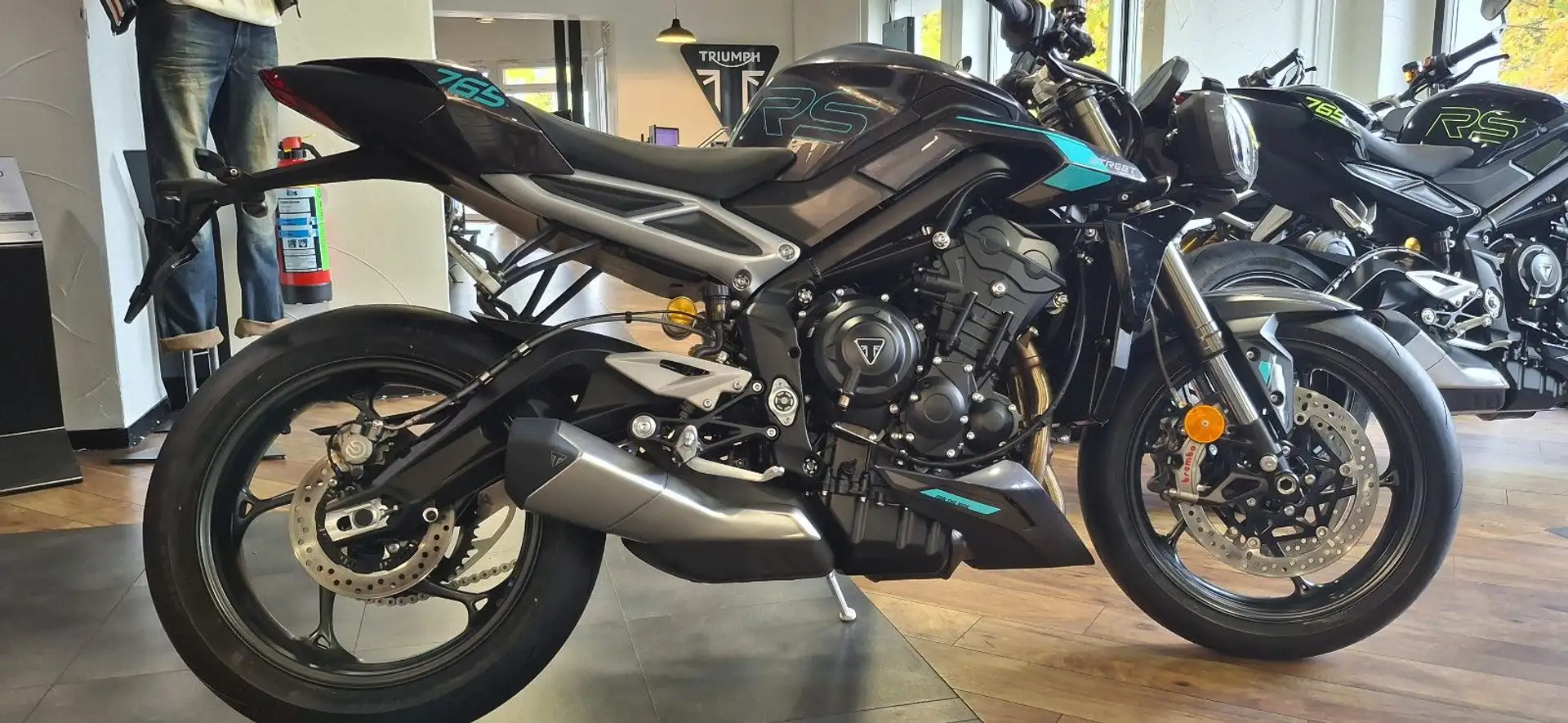 Triumph Street Triple RS 2026 AKTIONSANGEBOT - 1