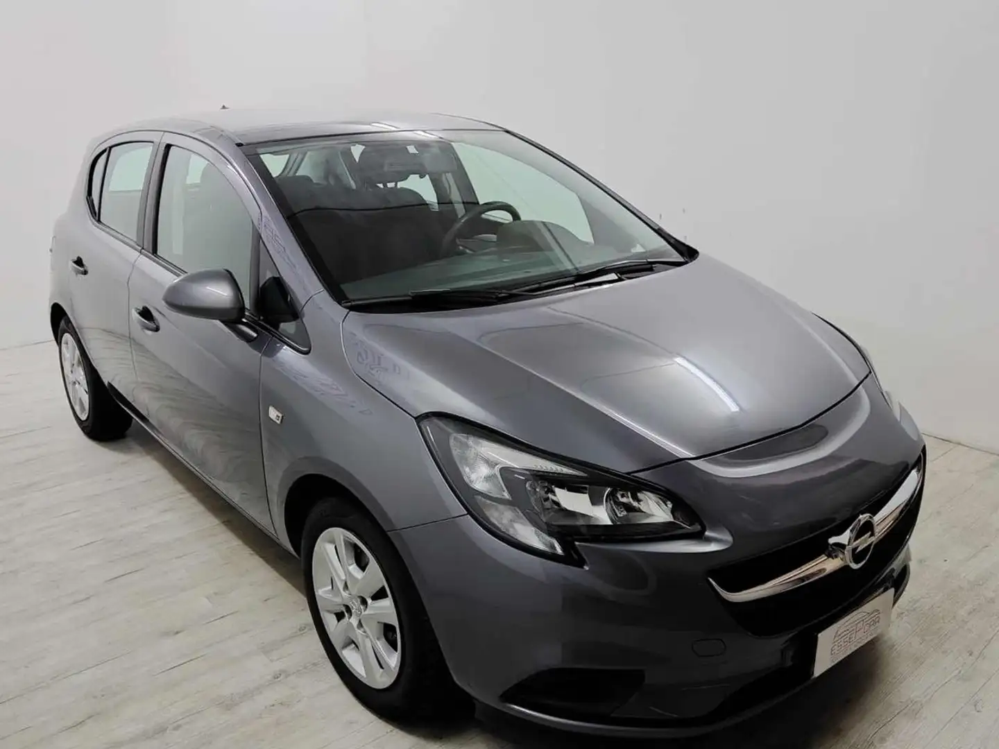 Opel Corsa 1.0 90CV 5 porte Cosmo Grigio - 2