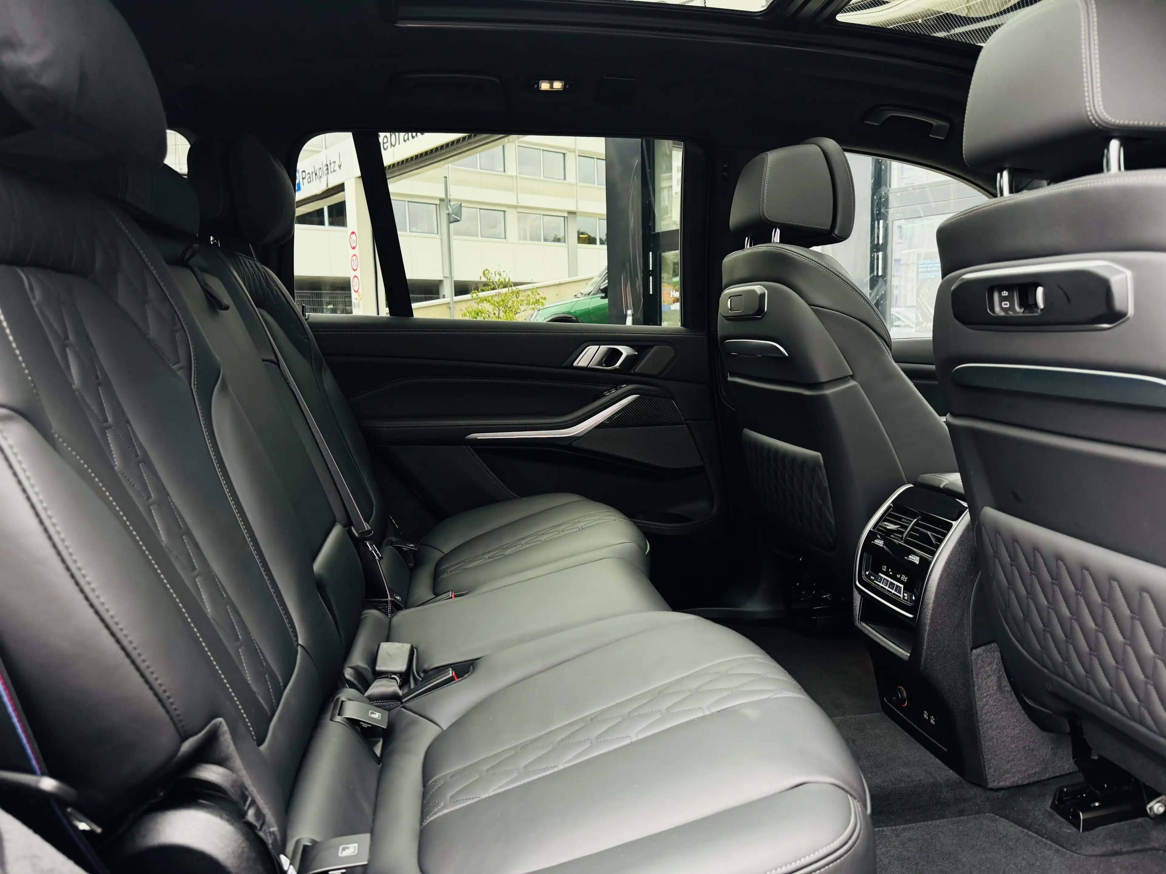BMW X7 xDrive40d MSport Pro DA/PA Prof SkyLounge 22" LMR — photo 7