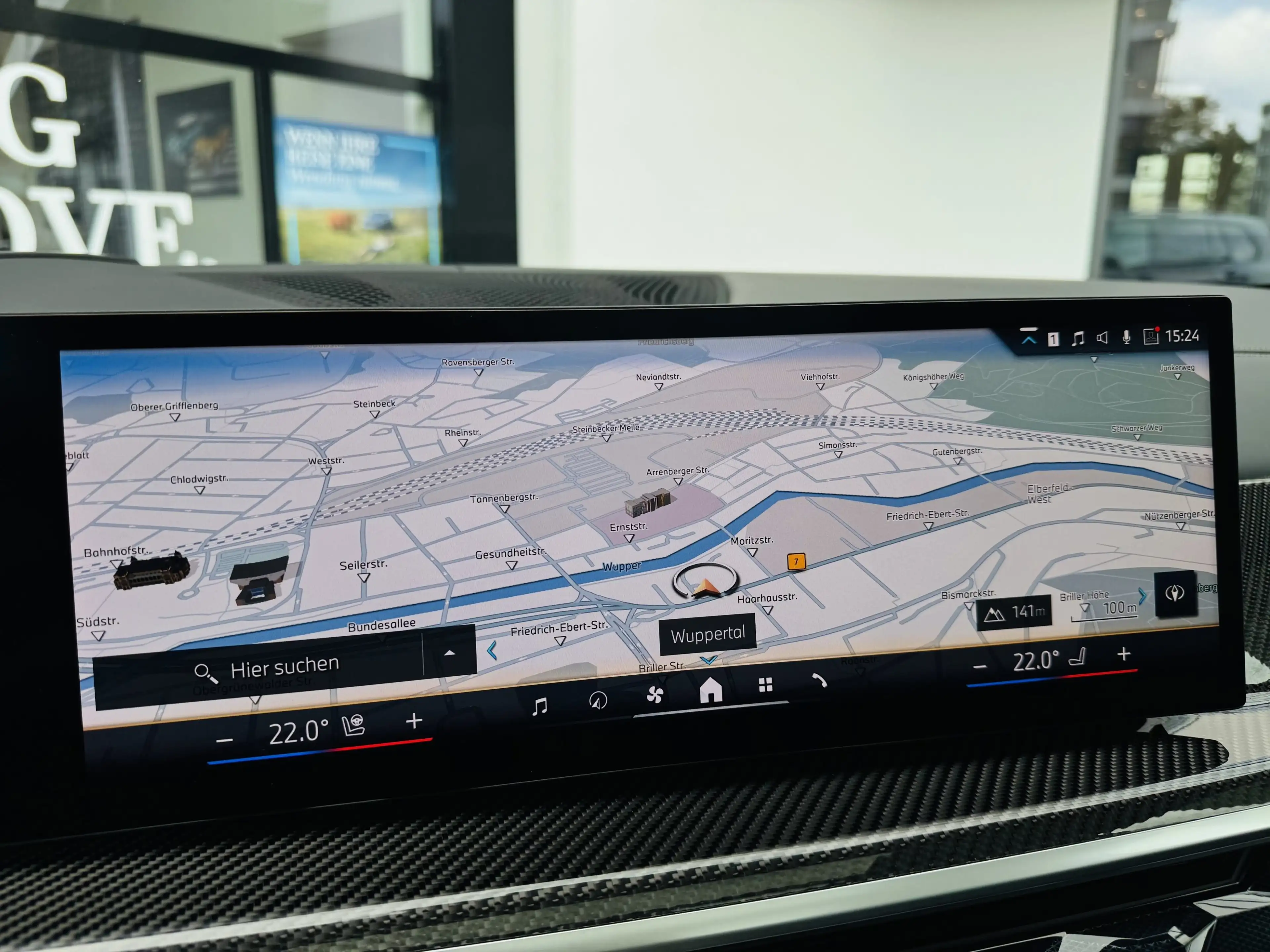 BMW X7 xDrive40d MSport Pro DA/PA Prof SkyLounge 22" LMR — photo 15