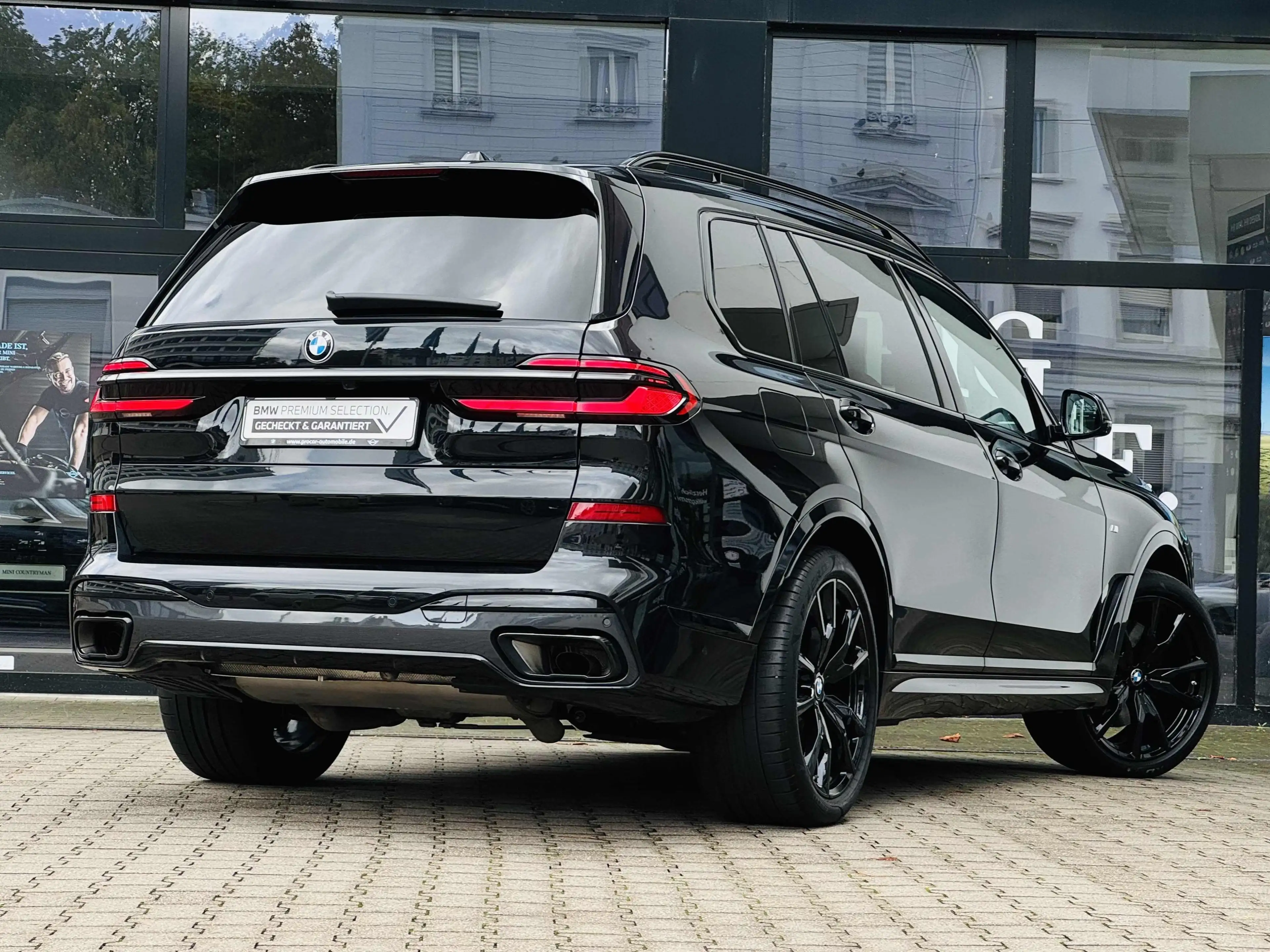 BMW X7 xDrive40d MSport Pro DA/PA Prof SkyLounge 22" LMR — photo 3