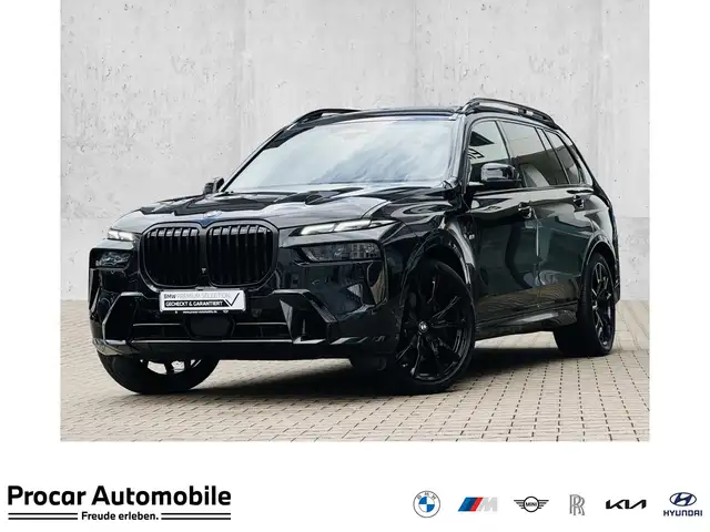 2024 BMW X7 in Black for sale