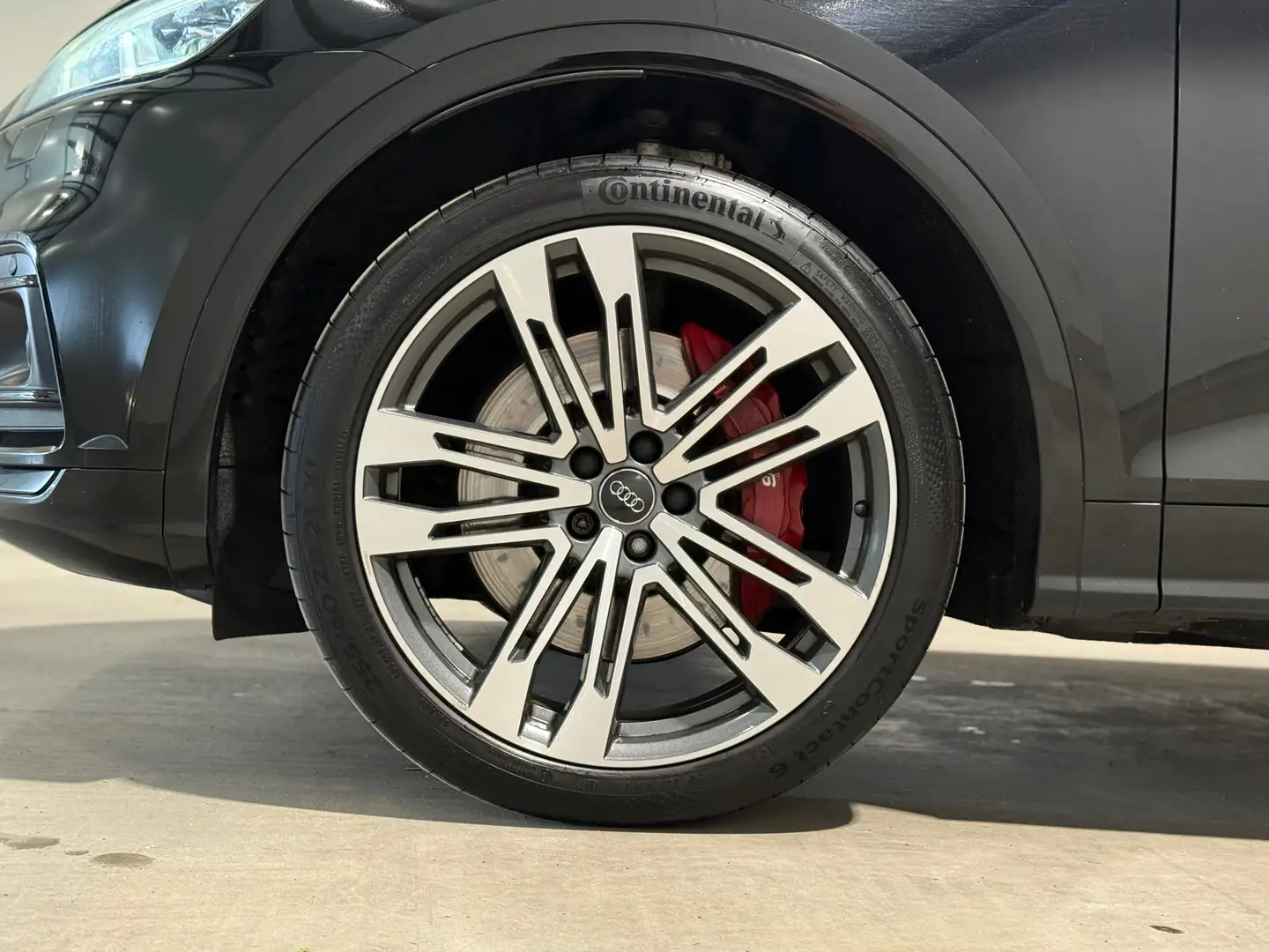 Audi SQ5 3.0 TDI SQ5 quattro 2019 FULL OPTION / PANO LED CA Zwart - 2