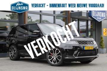 P400e HSE Silver|Dealer Onderhouden|Camera|Stoelve