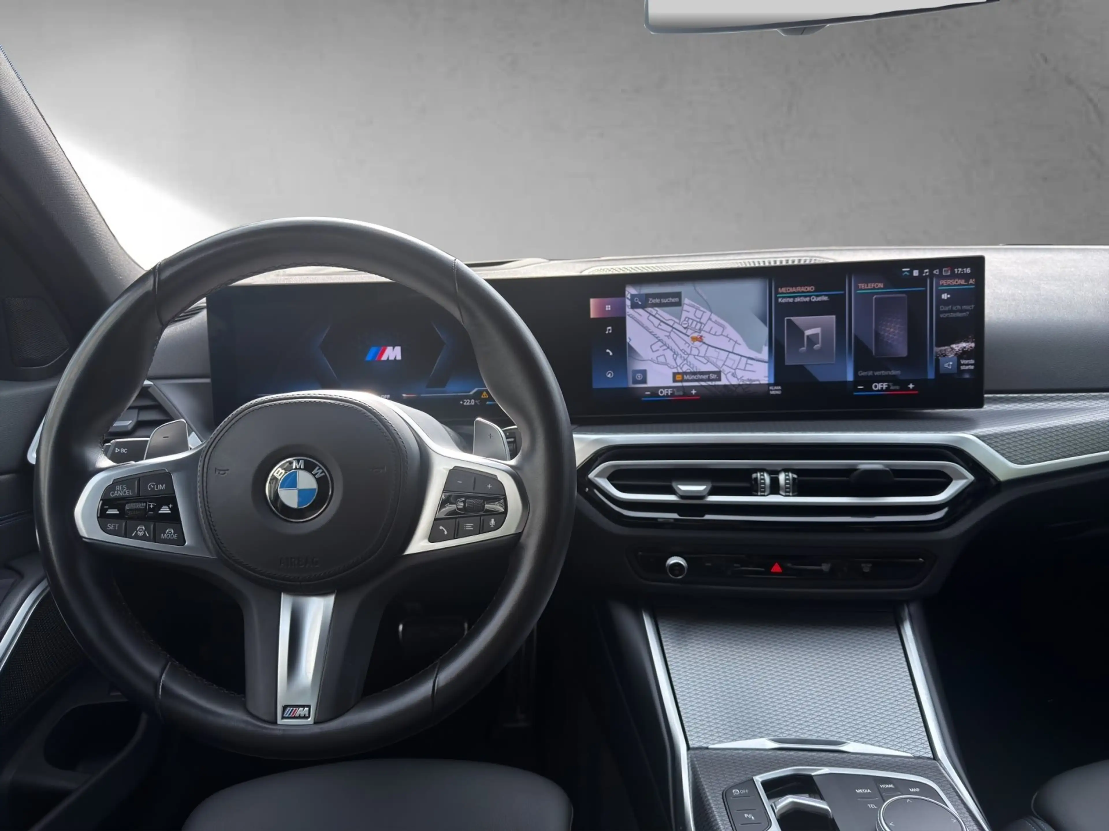 BMW 340 M340i xDrive Touring 19" ACC HUD Widescreen — photo 15
