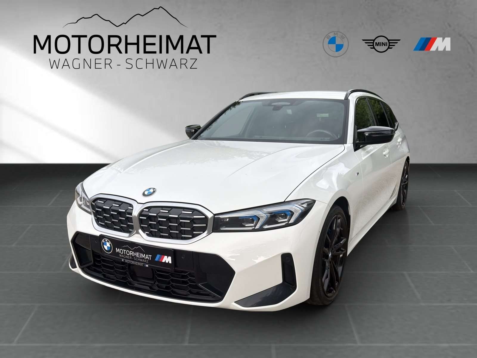BMW 340