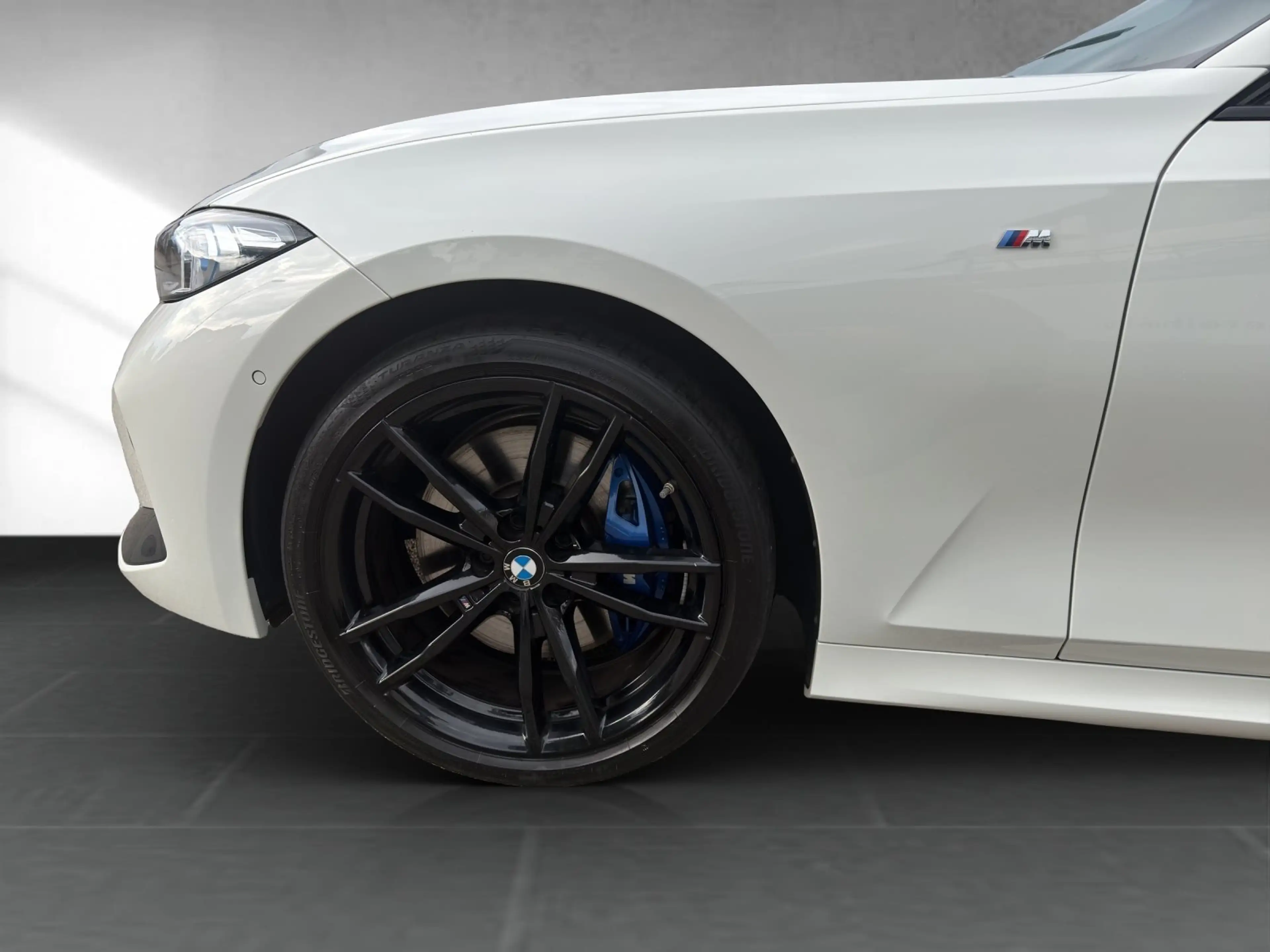 BMW 340 M340i xDrive Touring 19" ACC HUD Widescreen — photo 9