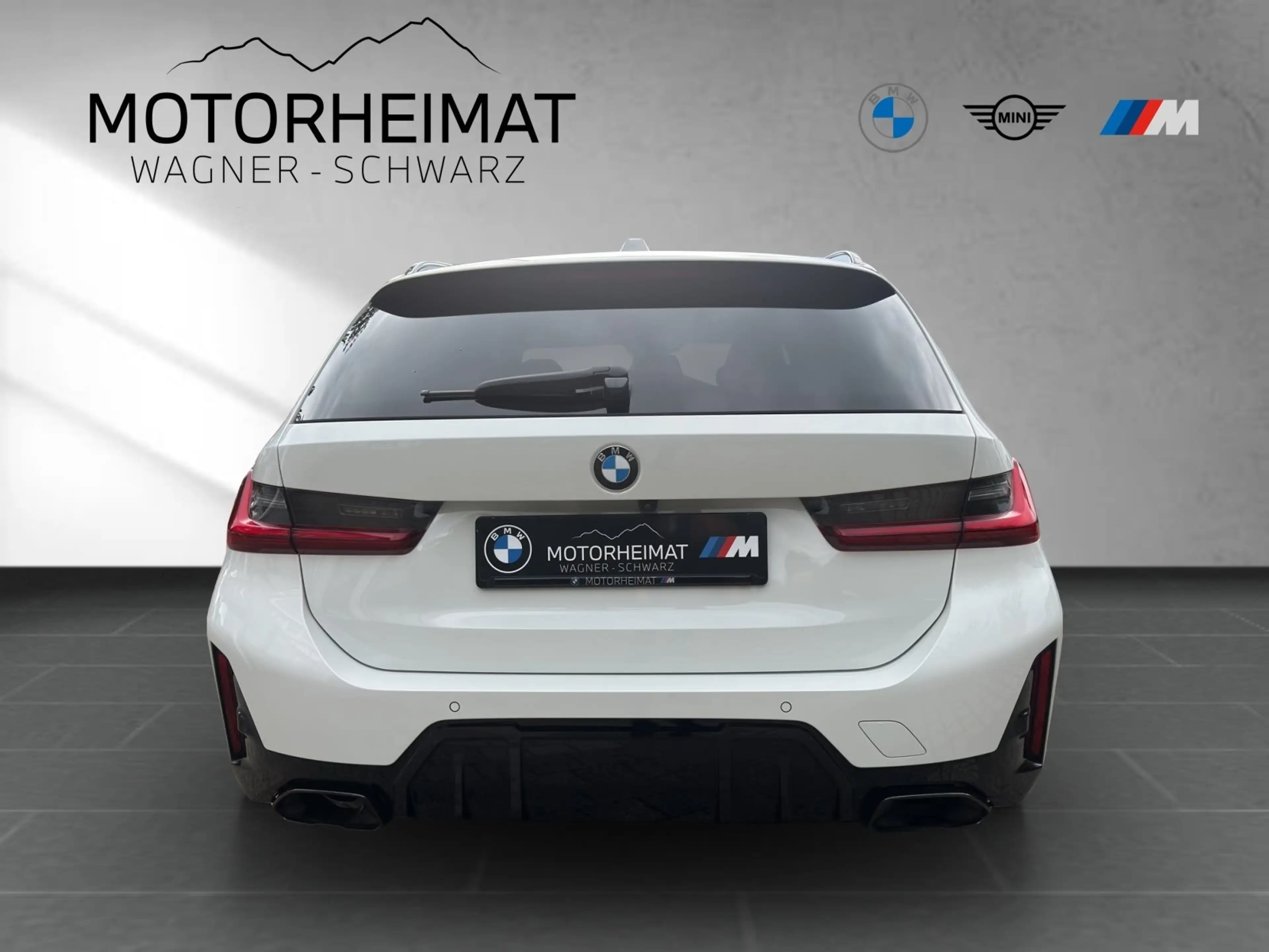 BMW 340 M340i xDrive Touring 19" ACC HUD Widescreen — photo 7