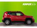 Jeep Renegade 1.5GSE Aut.Basis+LED+NAVI+CARPLAY+SHZ Rood - thumbnail 3