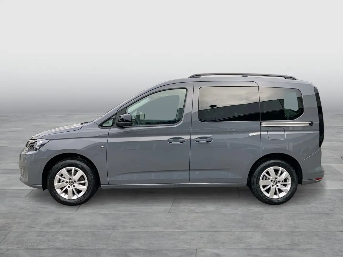 Volkswagen Caddy Family TDI Grau - 2