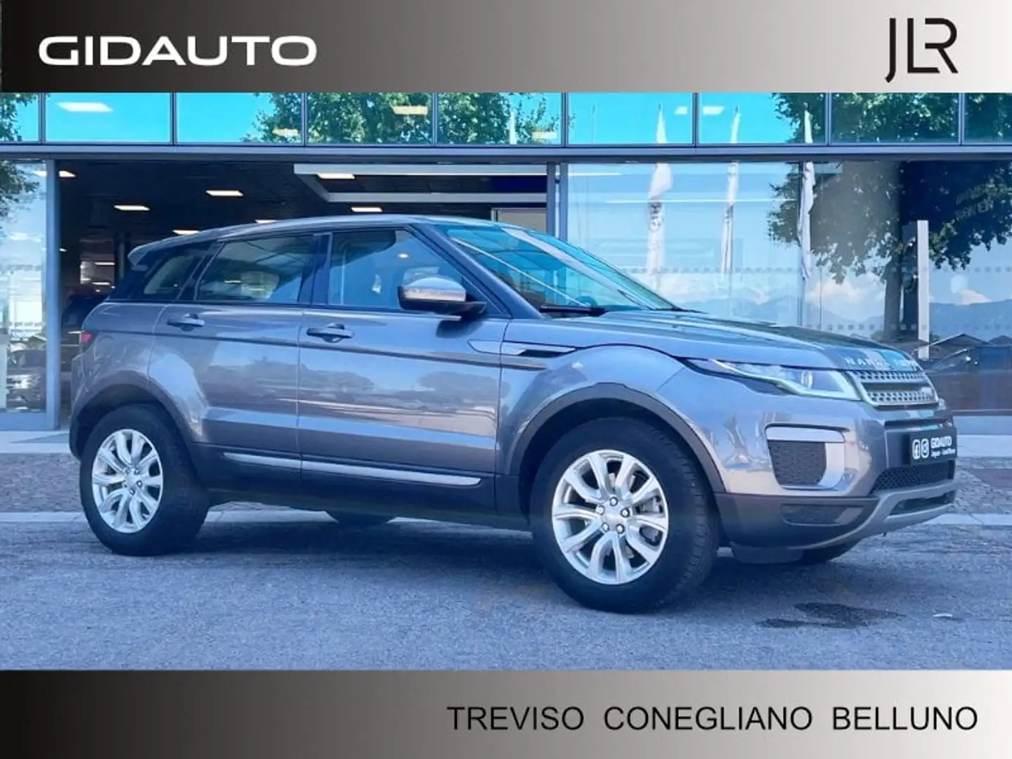 Land Rover Range Rover Evoque Range Rover Evoque 2.0 D150 SE Auto - 1
