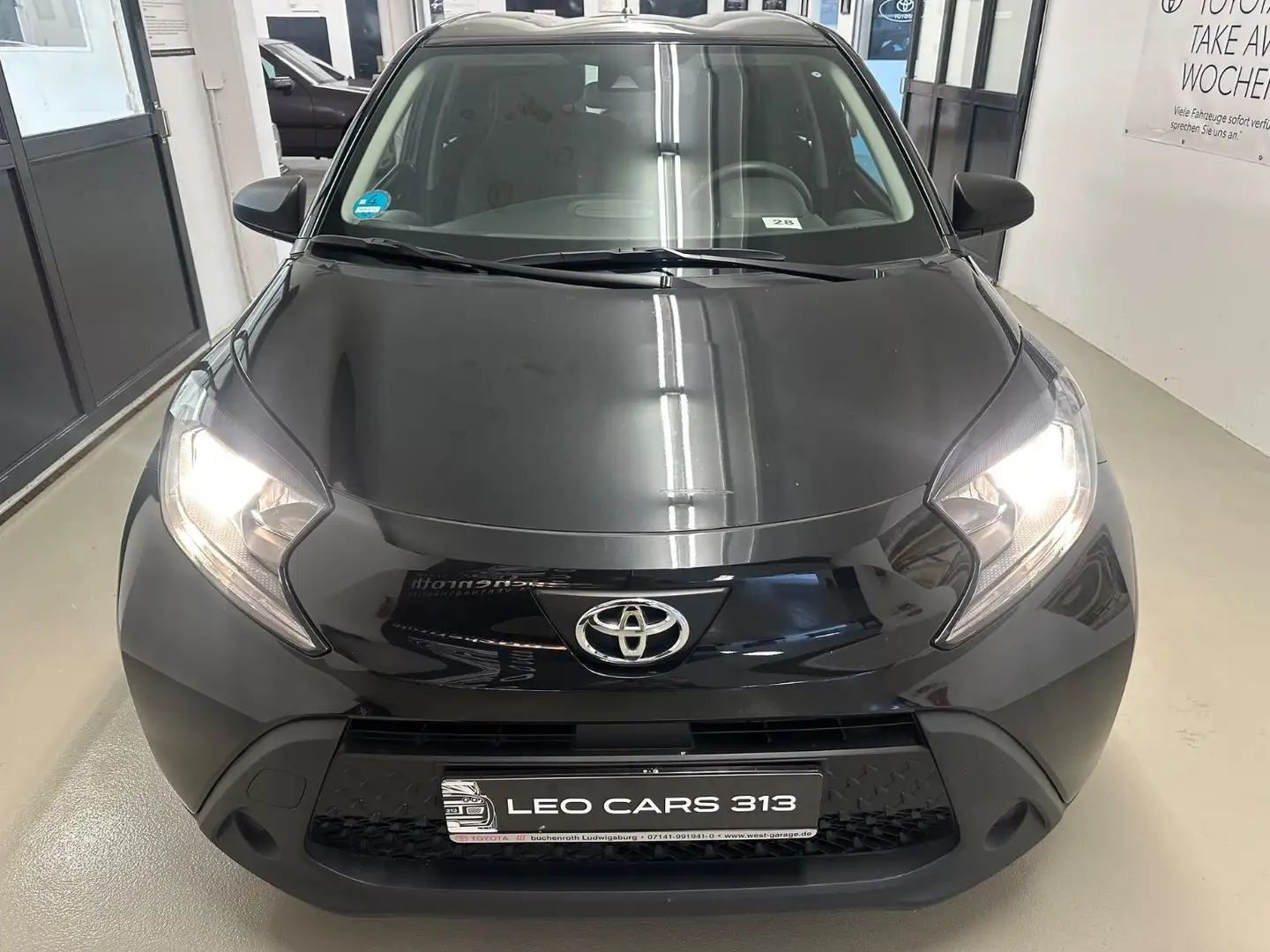 Toyota Aygo X 1,0 Noir - 2