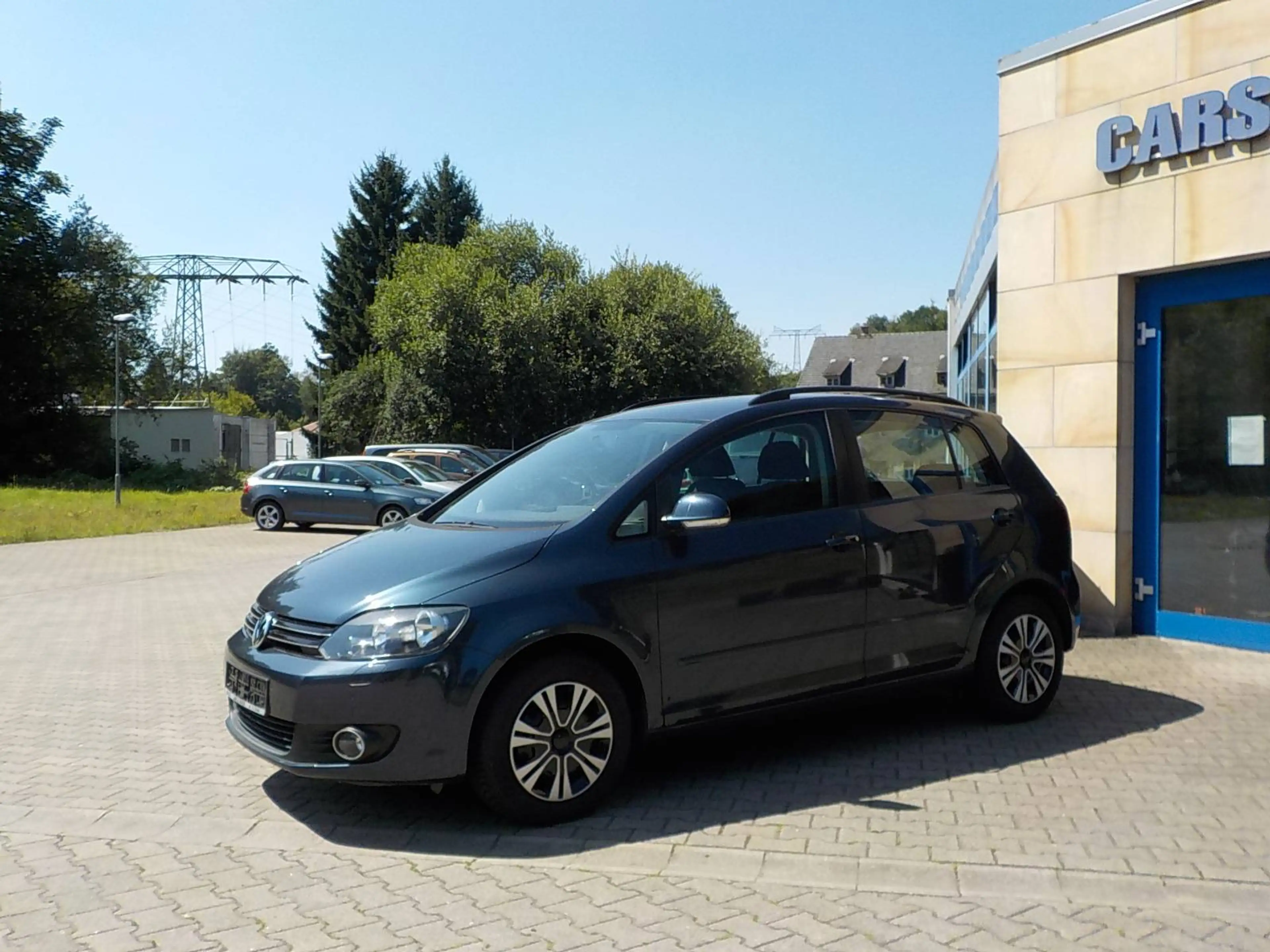Volkswagen Golf Plus Comfortline KLIMA! PDC! AHK! HU NEU! 1.HAND! — photo 6