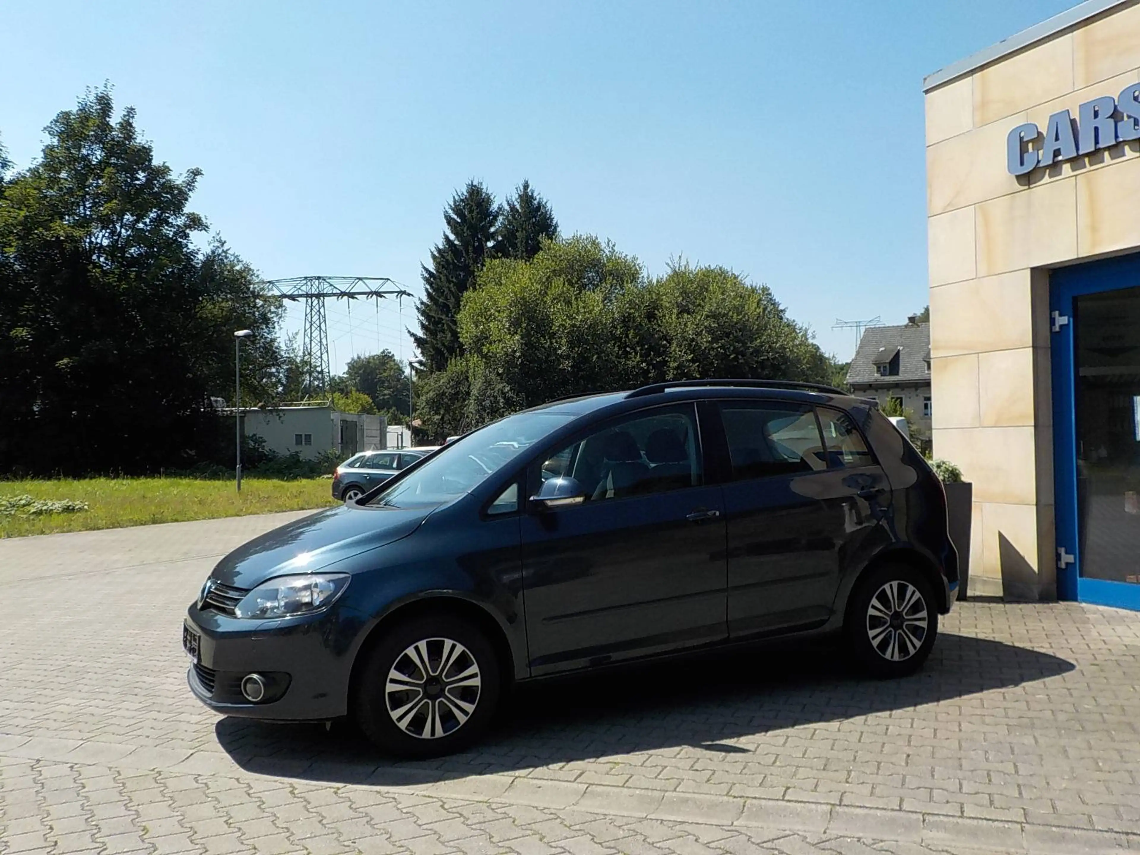 Volkswagen Golf Plus Comfortline KLIMA! PDC! AHK! HU NEU! 1.HAND! — photo 8