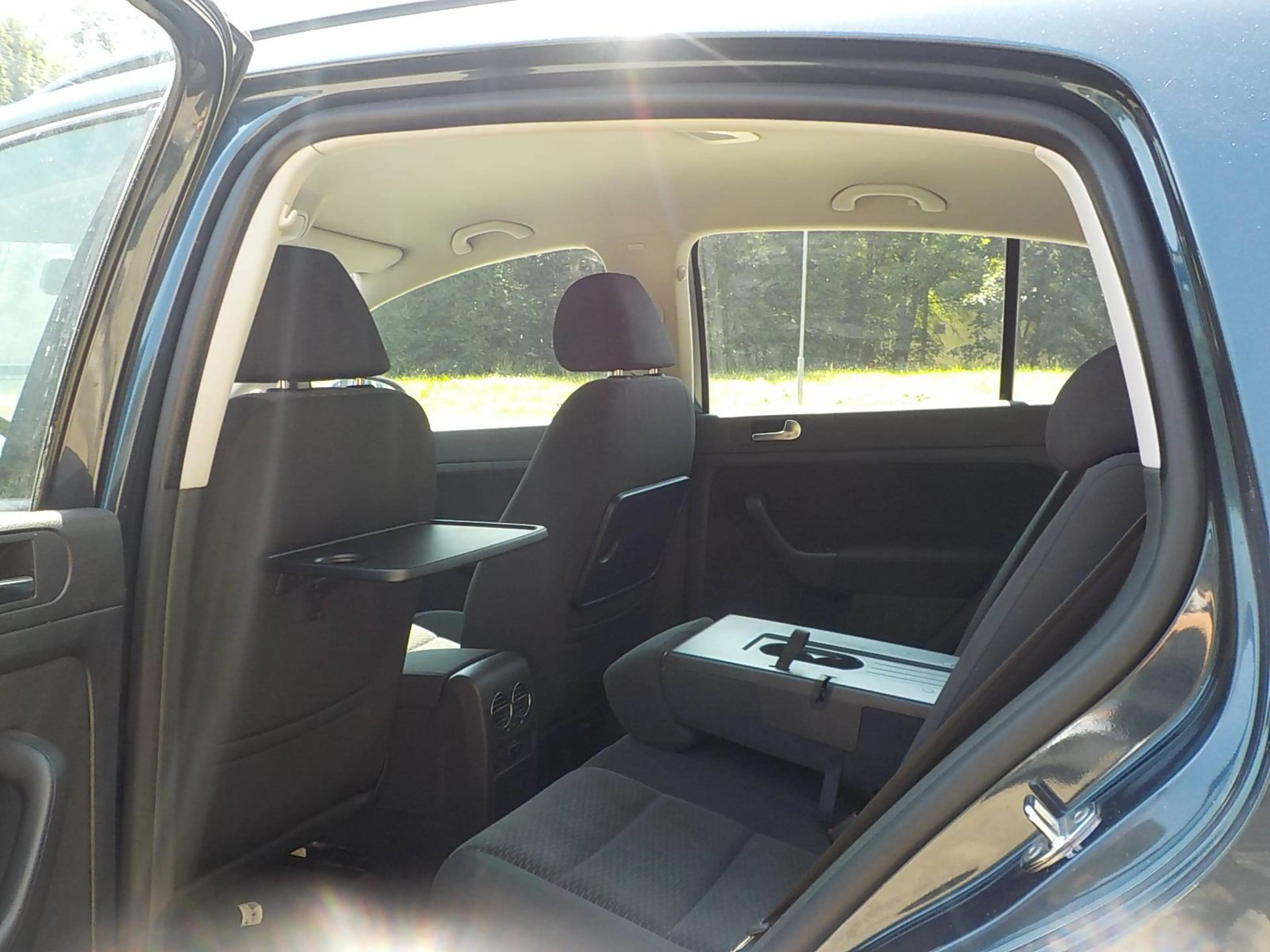 Volkswagen Golf Plus Comfortline KLIMA! PDC! AHK! HU NEU! 1.HAND! — photo 13
