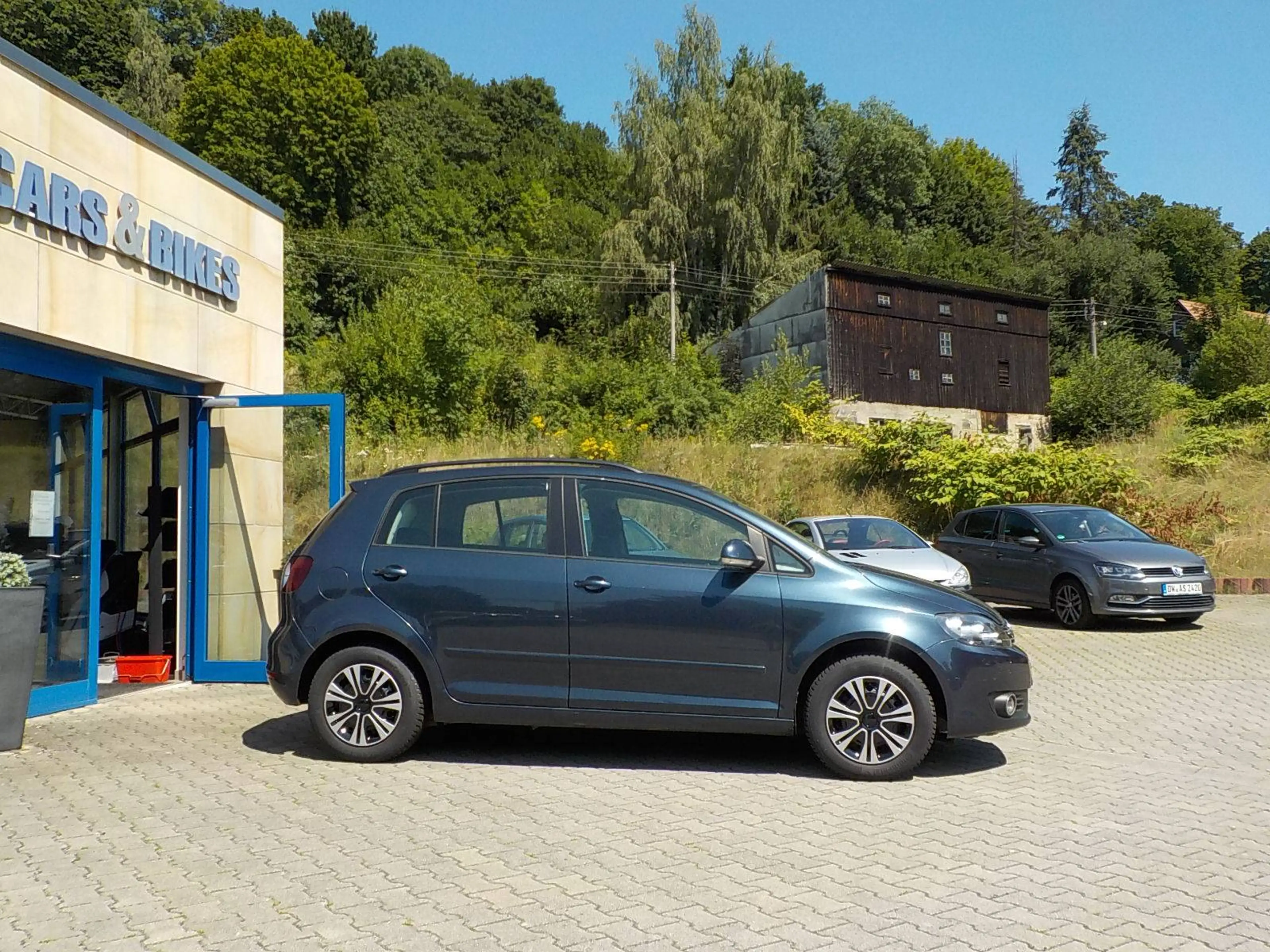 Volkswagen Golf Plus Comfortline KLIMA! PDC! AHK! HU NEU! 1.HAND! — photo 14