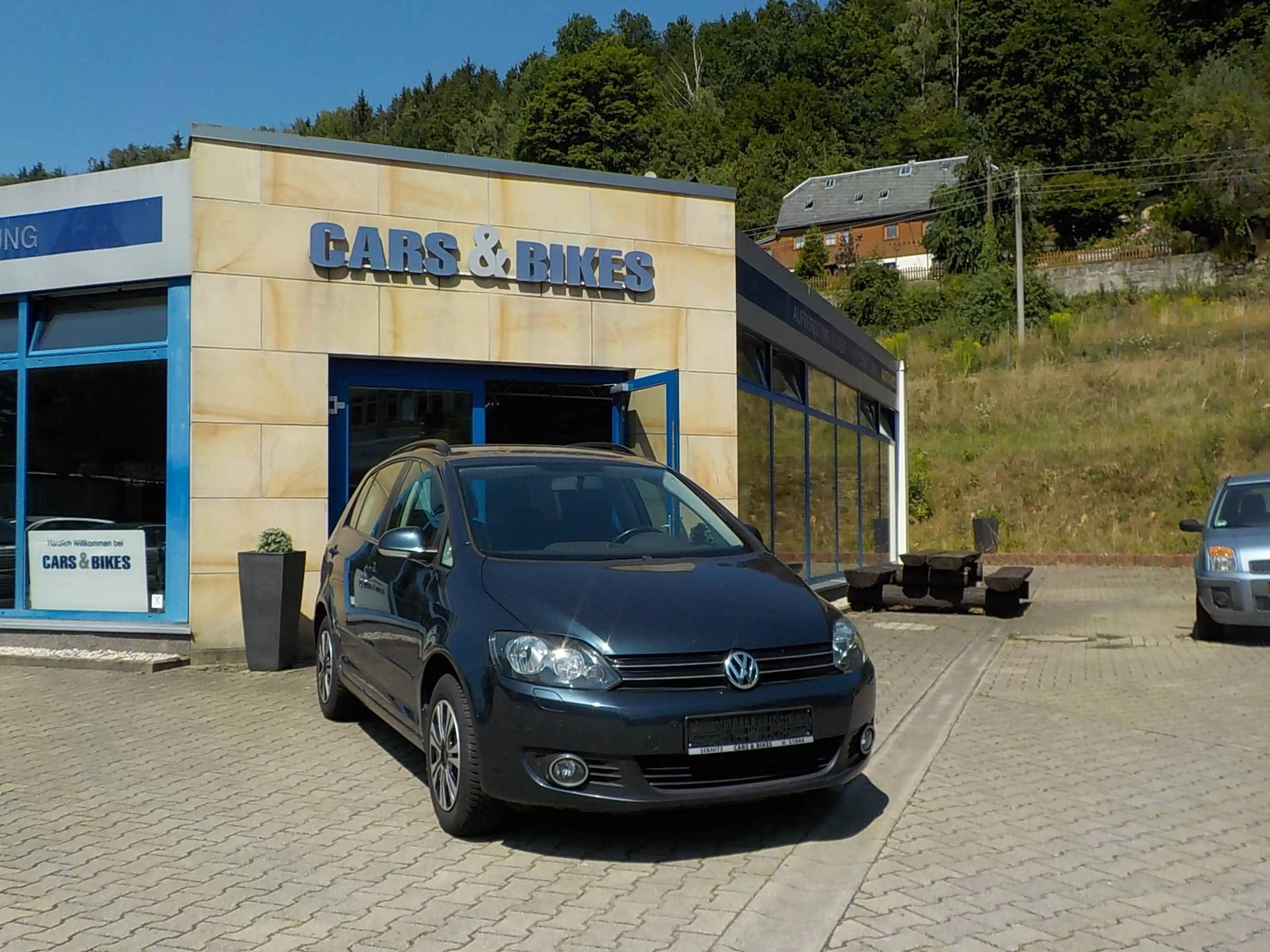 Volkswagen Golf Plus Comfortline KLIMA! PDC! AHK! HU NEU! 1.HAND!