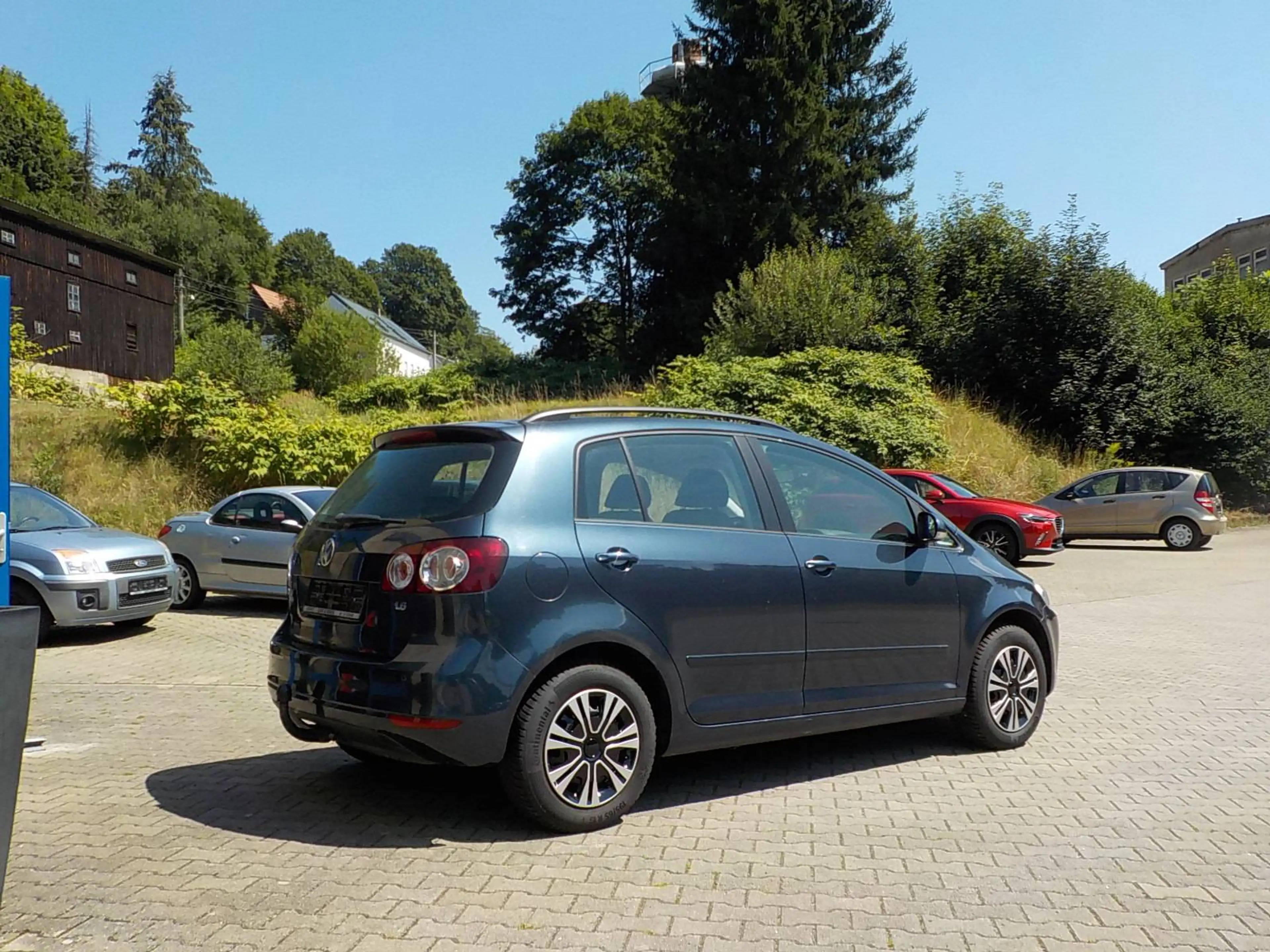 Volkswagen Golf Plus Comfortline KLIMA! PDC! AHK! HU NEU! 1.HAND! — photo 5