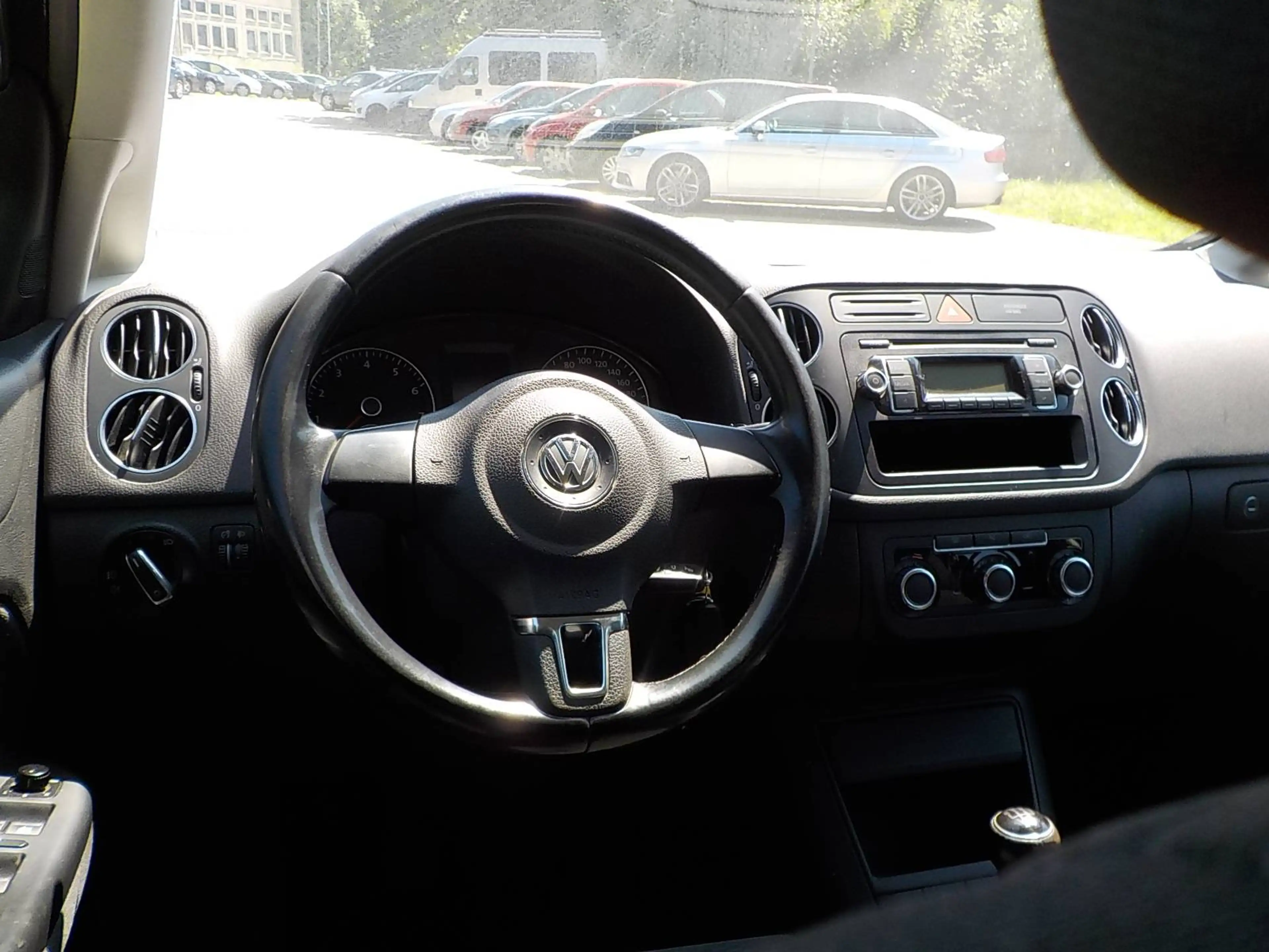 Volkswagen Golf Plus Comfortline KLIMA! PDC! AHK! HU NEU! 1.HAND! — photo 7