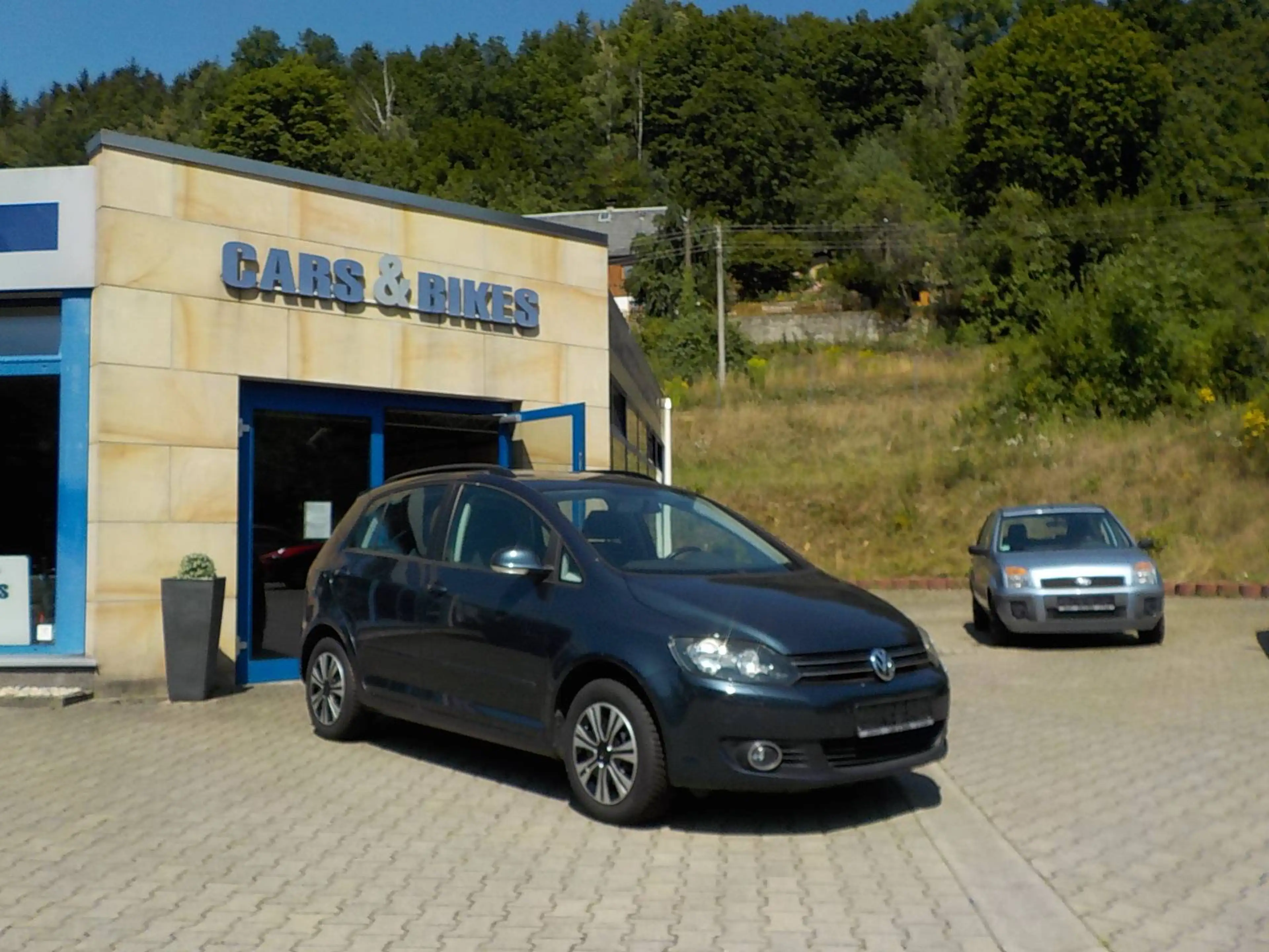Volkswagen Golf Plus Comfortline KLIMA! PDC! AHK! HU NEU! 1.HAND! — photo 10