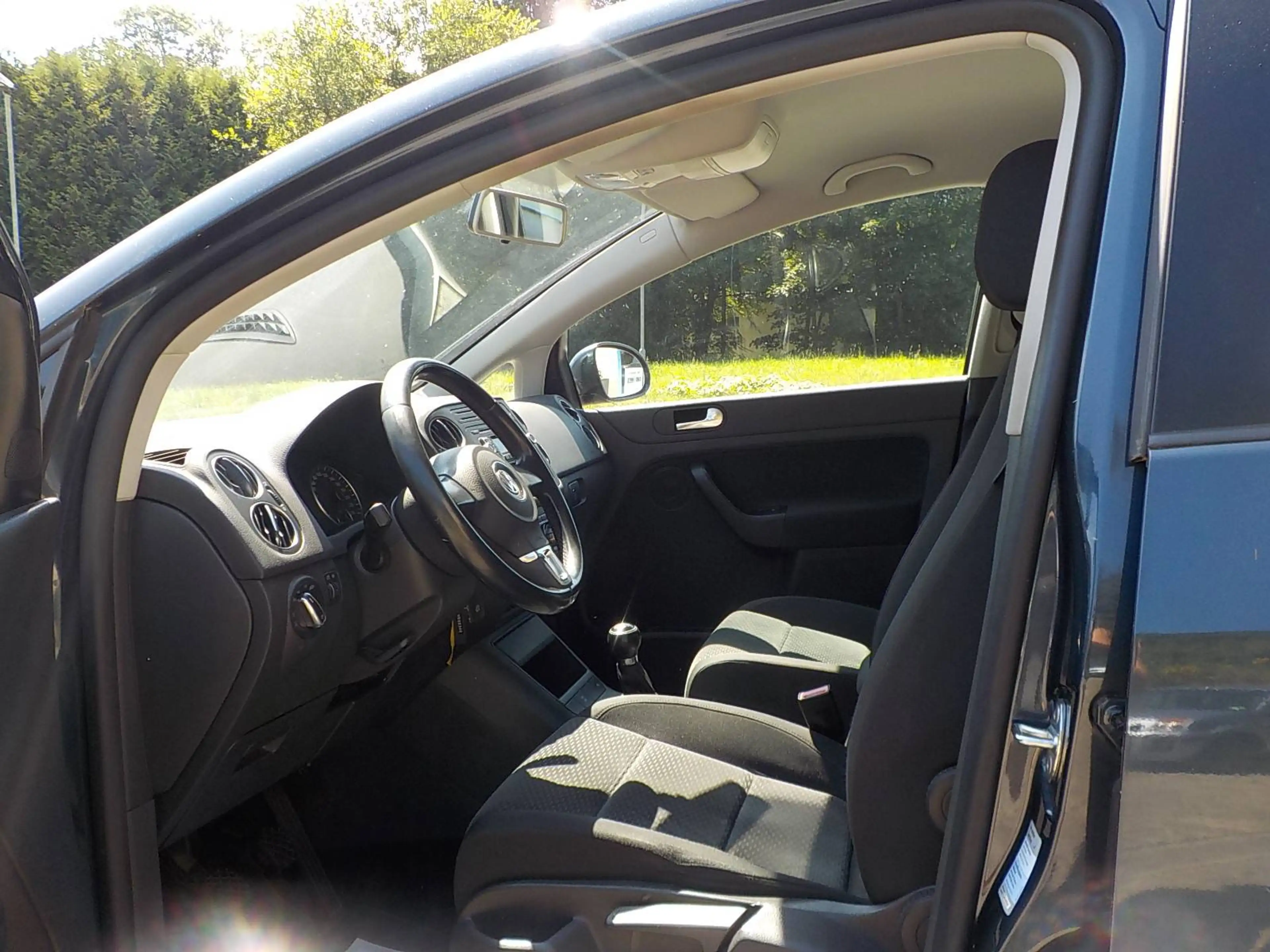 Volkswagen Golf Plus Comfortline KLIMA! PDC! AHK! HU NEU! 1.HAND! — photo 11