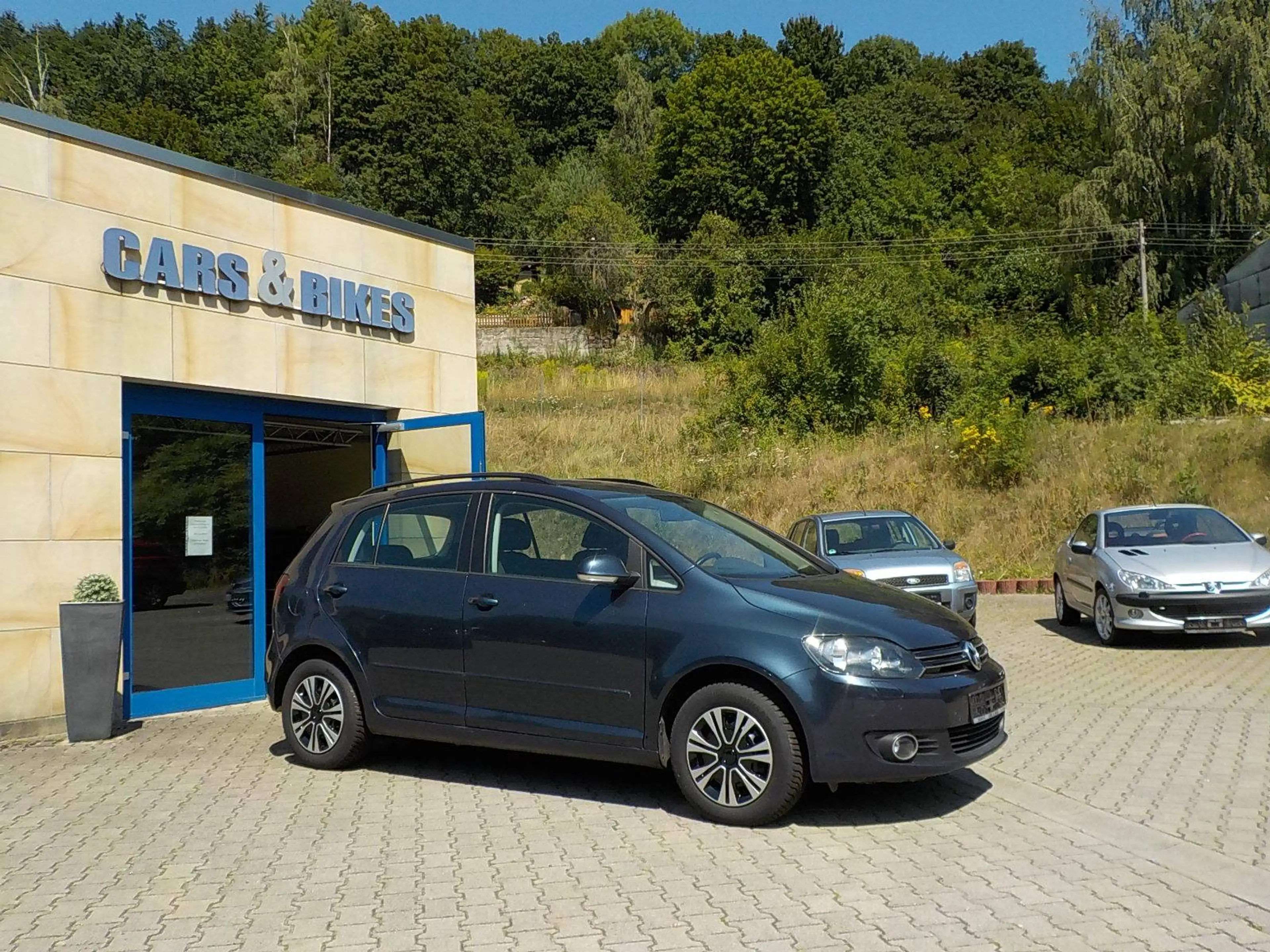 Volkswagen Golf Plus Comfortline KLIMA! PDC! AHK! HU NEU! 1.HAND! — photo 12