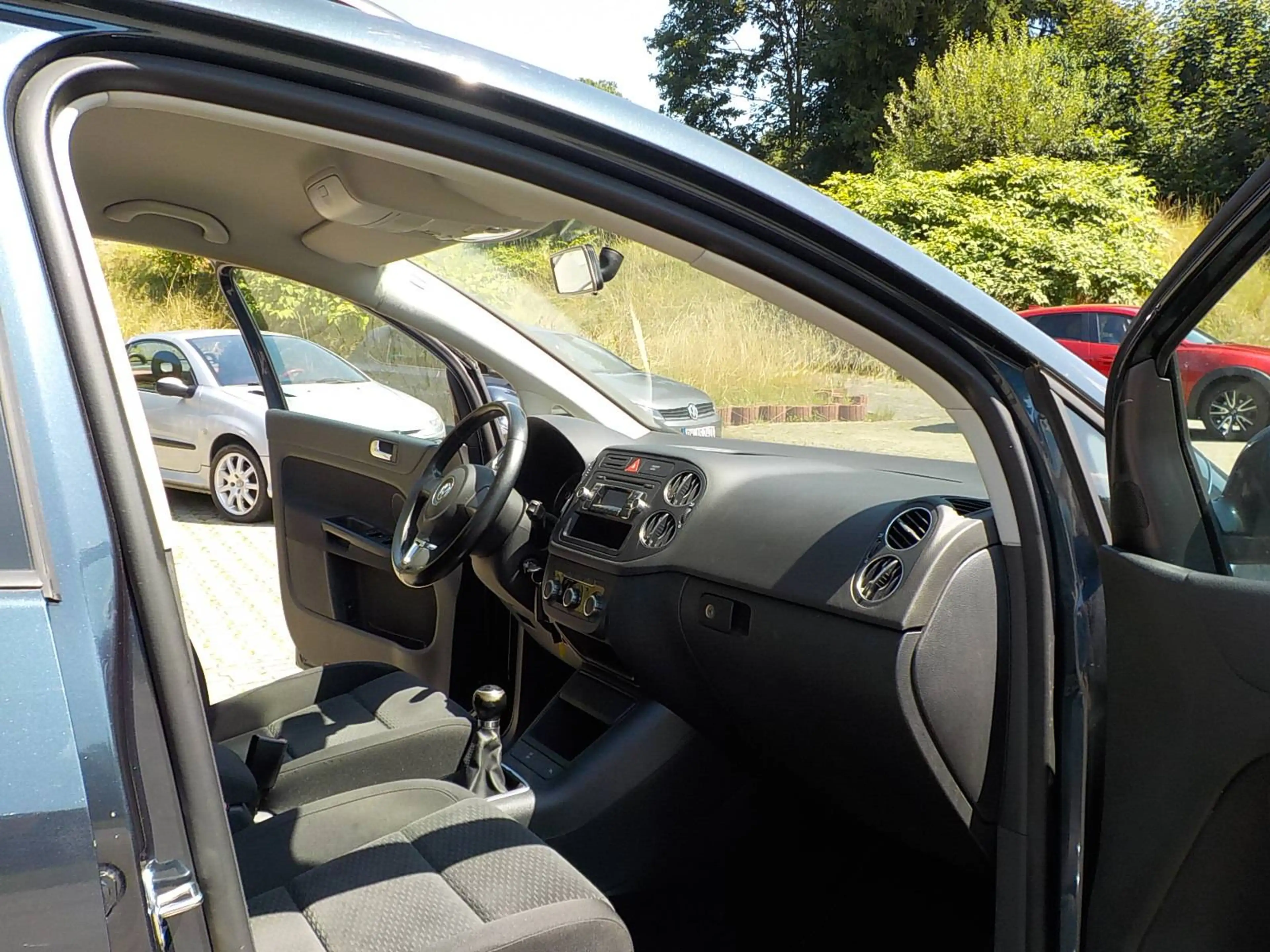 Volkswagen Golf Plus Comfortline KLIMA! PDC! AHK! HU NEU! 1.HAND! — photo 9