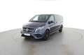 Mercedes-Benz V 300 d 4MATIC AVANTGARDE Lang Aut.AHK2,5t,6-Sitze Blau - thumbnail 1