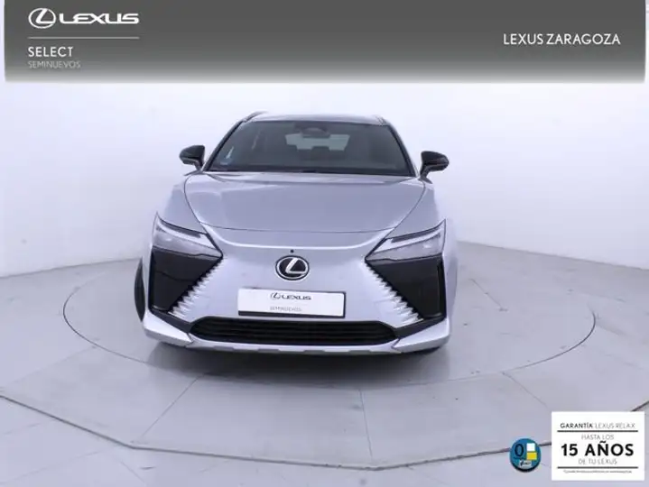 Lexus RZ 350e e-PREMIUM EFFICIENCY FWD 2026, foto 5
