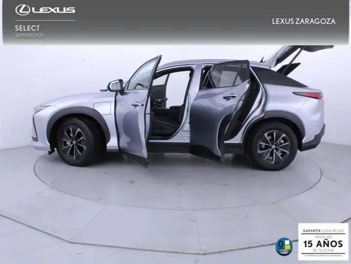 Lexus RZ 350e e-PREMIUM EFFICIENCY FWD 2026, foto 28