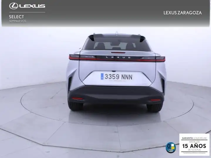 Lexus RZ 350e e-PREMIUM EFFICIENCY FWD 2026, foto 4