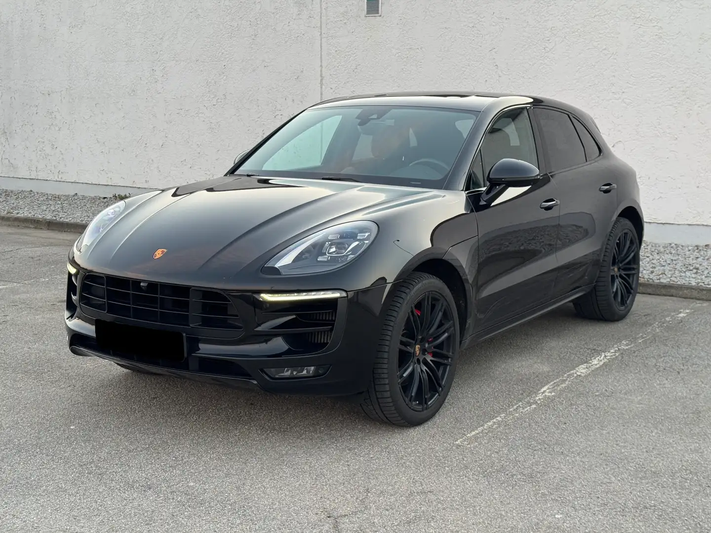Porsche Macan GTS - Approved bis 11/25 - Service neu Negro - 2