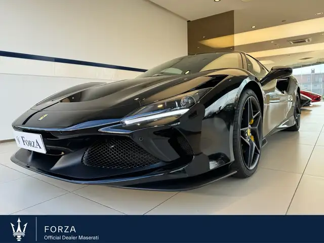 Ferrari F8 Tributo 3.9 F1