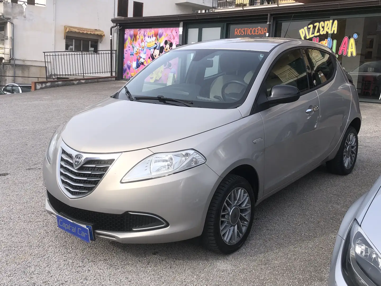 Lancia Ypsilon Ypsilon 0.9 t.air Gold s Brons - 2