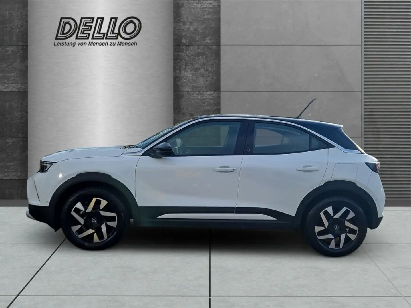 Opel Mokka-E ELEGANCE Navi Digitales Cockpit LED Apple CarPlay Білий - 2